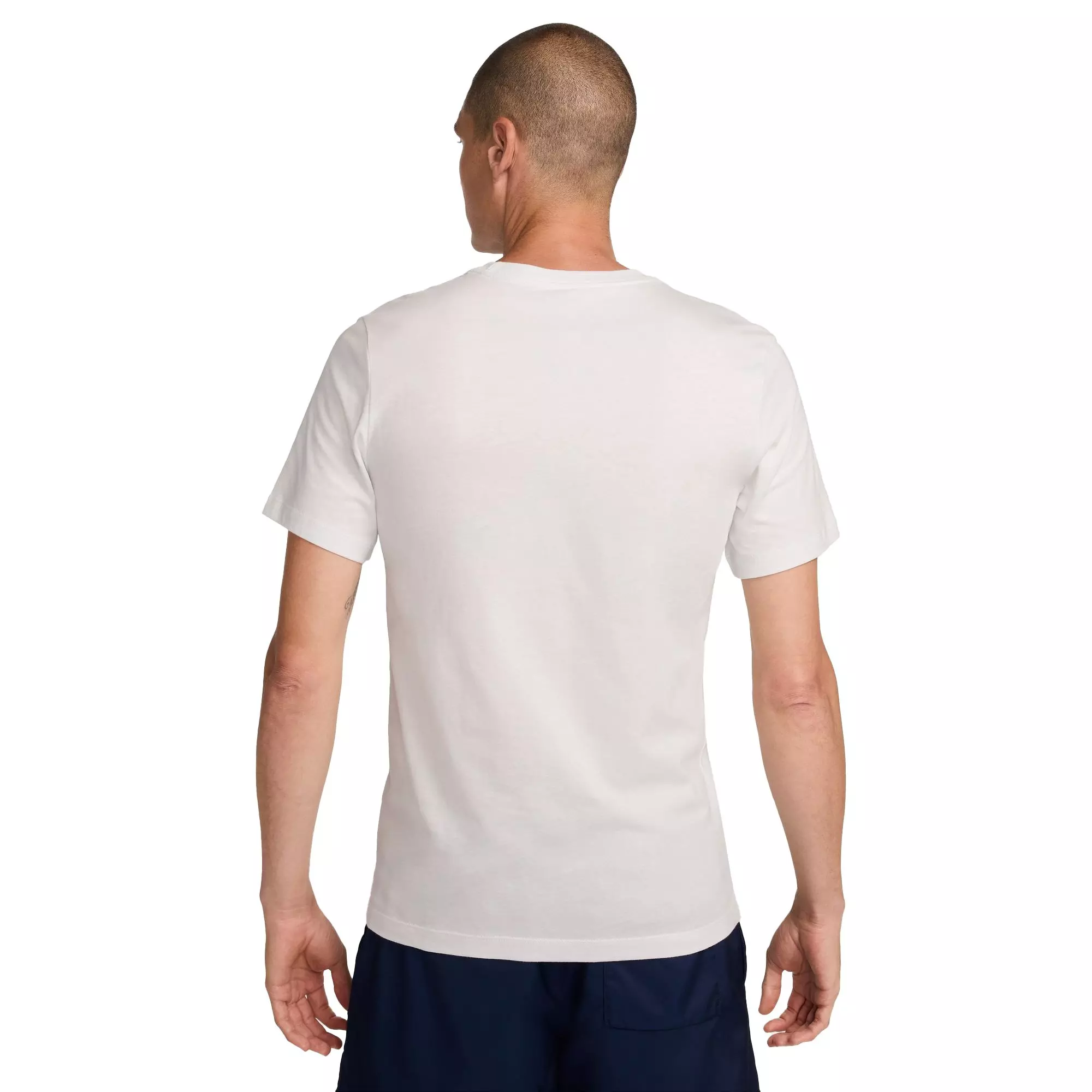 Nike Men's Sportswear JDI Tee - WHITE