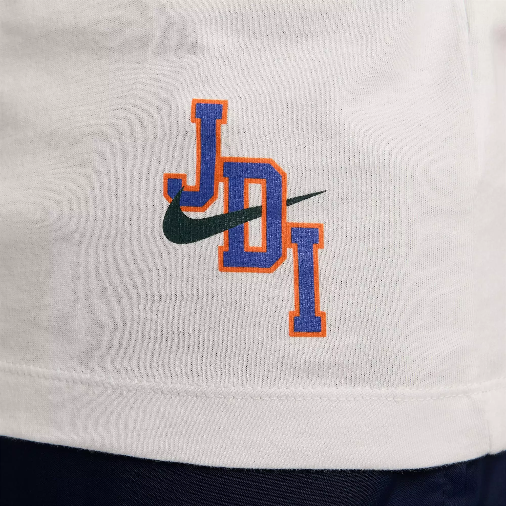 Nike Men's Sportswear JDI Tee - WHITE