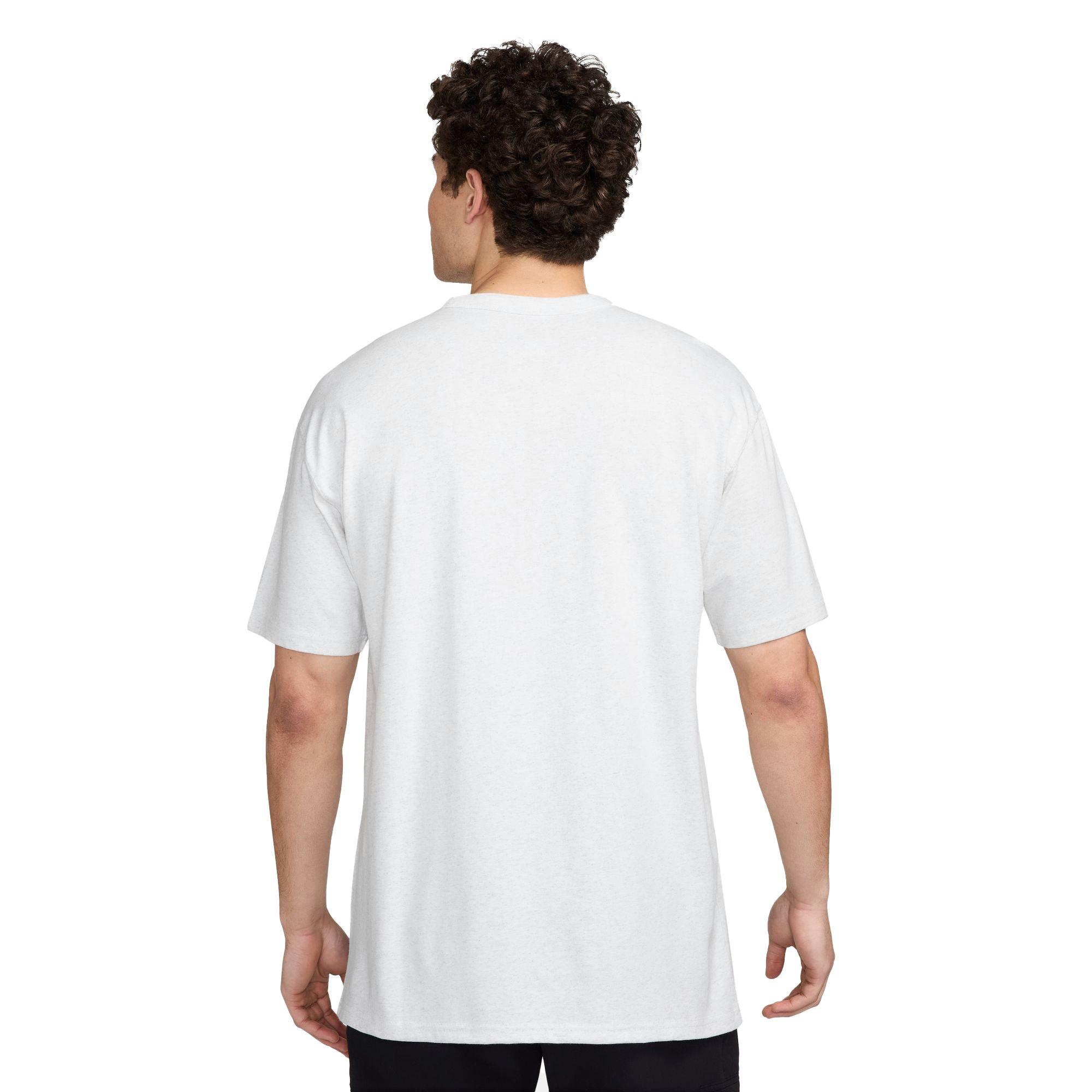 Nike Men's Sportswear M90 Tee - GREY Thumbnail View 2