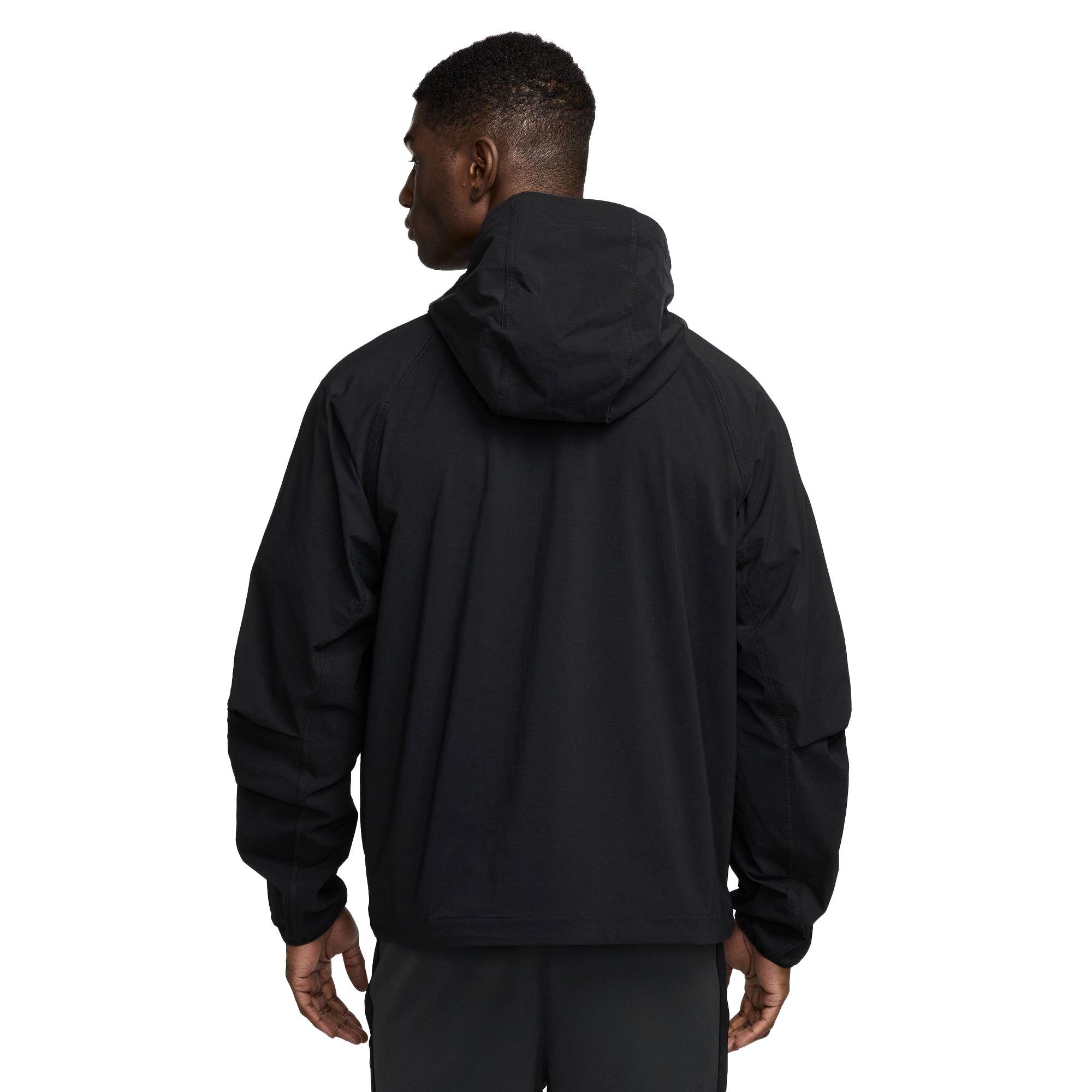 Nike Men's Sportswear Tech Full-Zip Woven Windrunner Jacket