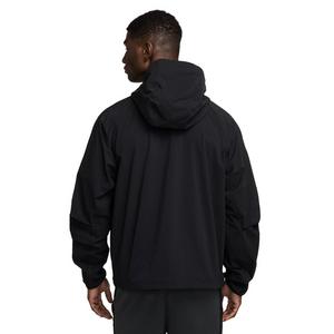 Nike Men's Sportswear Tech Full-Zip Woven Windrunner Jacket