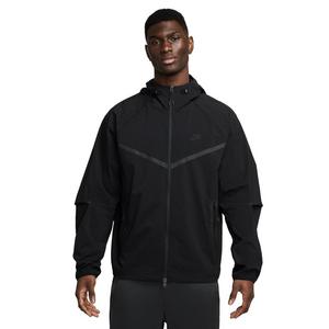 Nike Men's Sportswear Tech Full-Zip Woven Windrunner Jacket