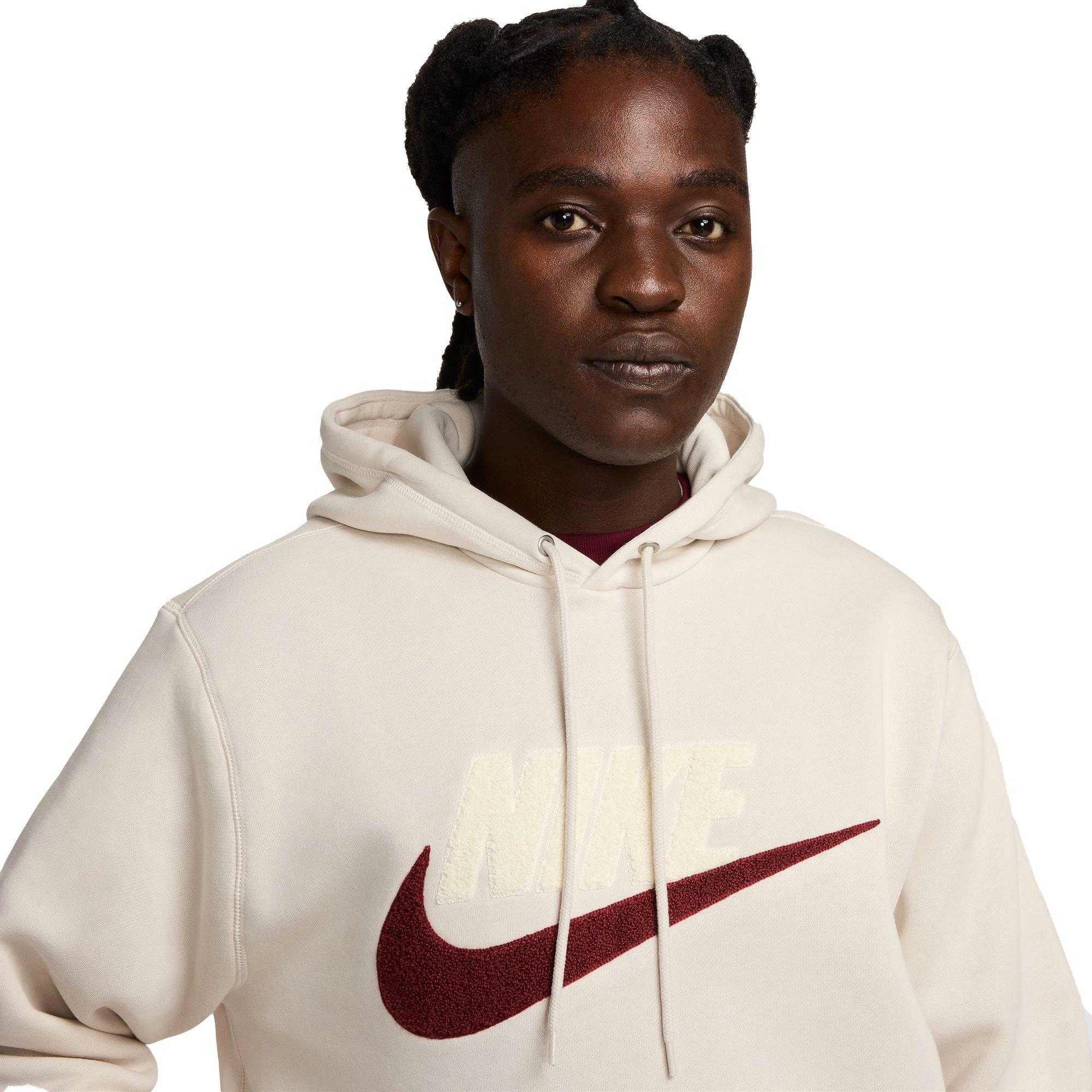 Nike Men s Club Fleece Pullover Hoodie Hibbett