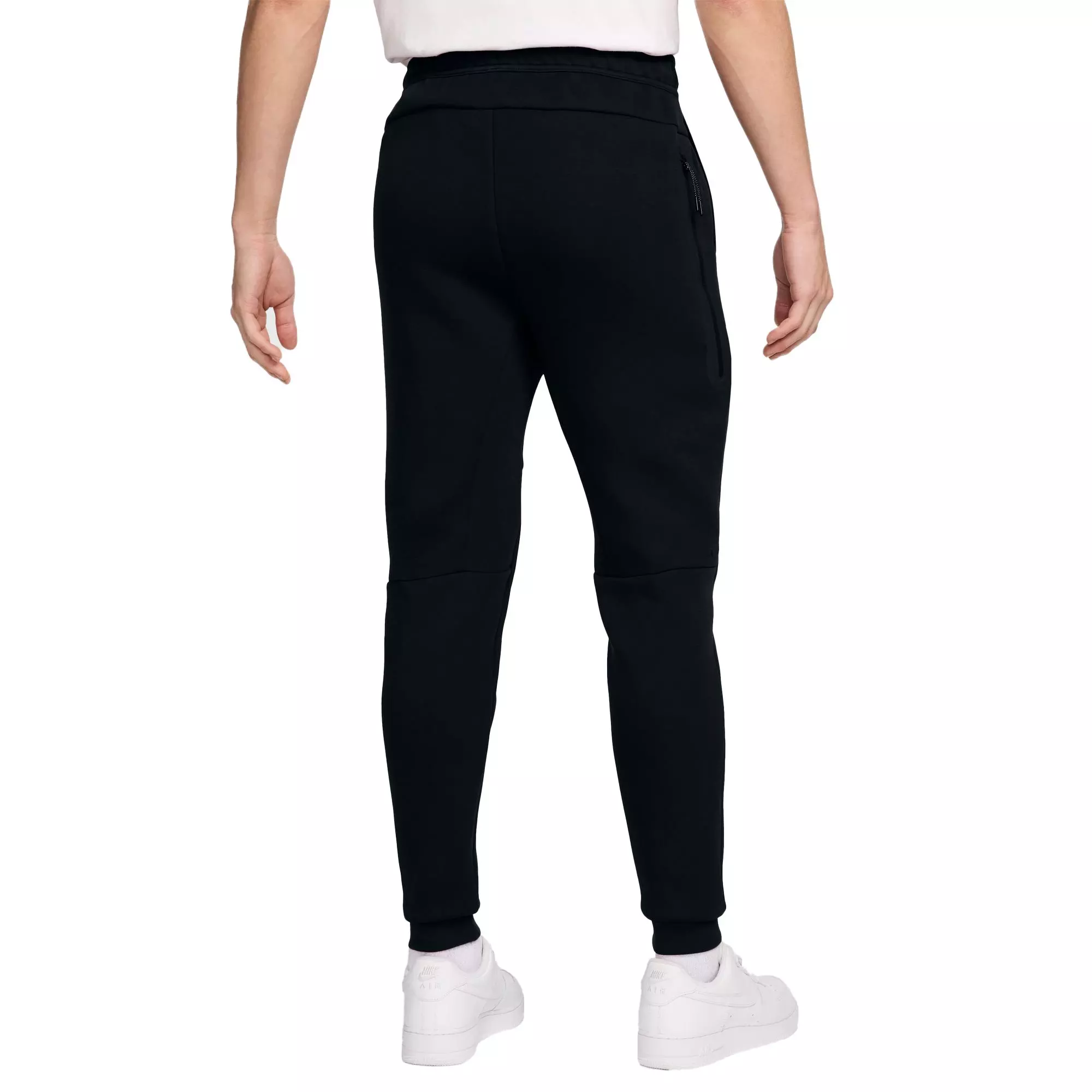 Nike Men's Tech Fleece Joggers - BLACK