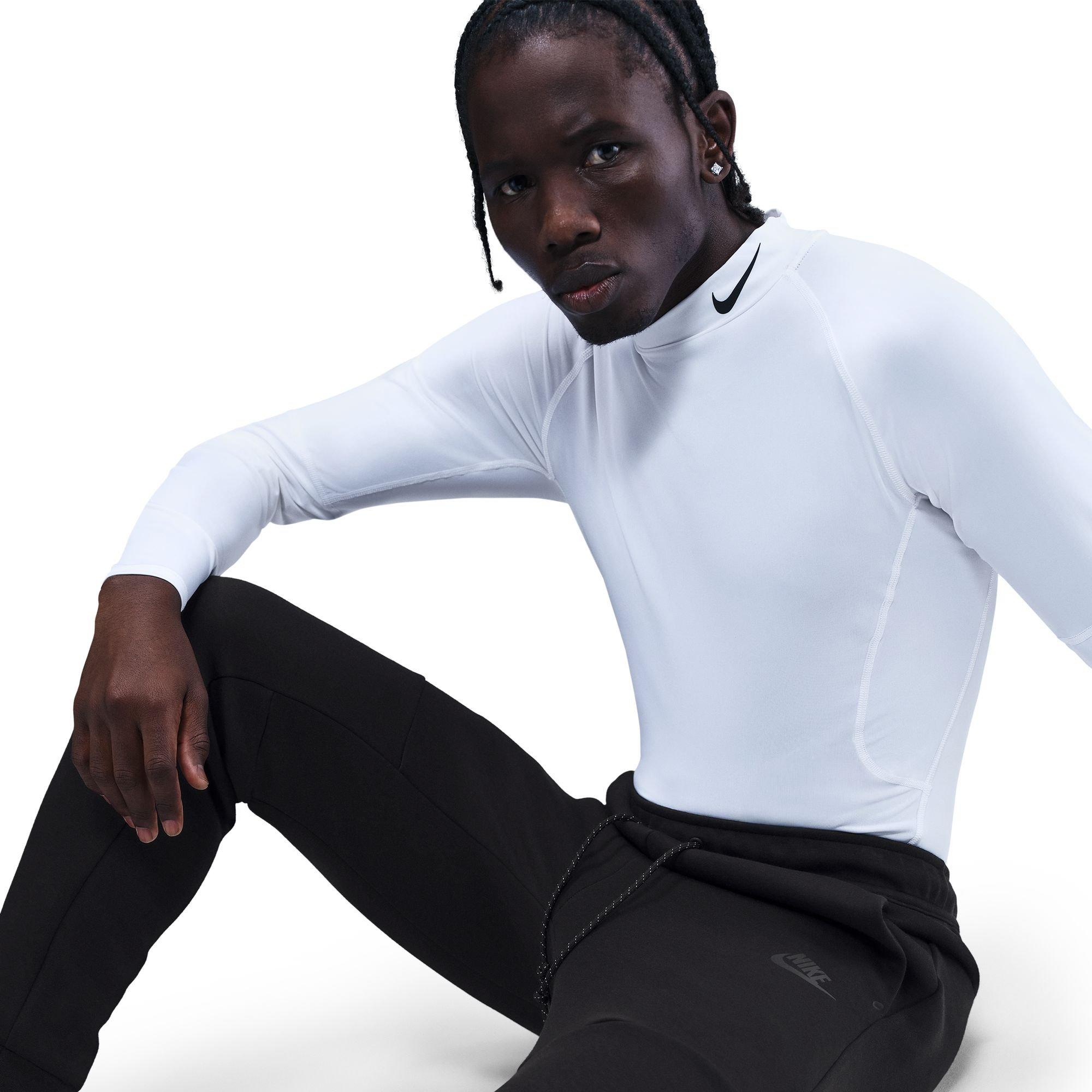 Nike Men's Tech Fleece Joggers - BLACK Thumbnail View 6