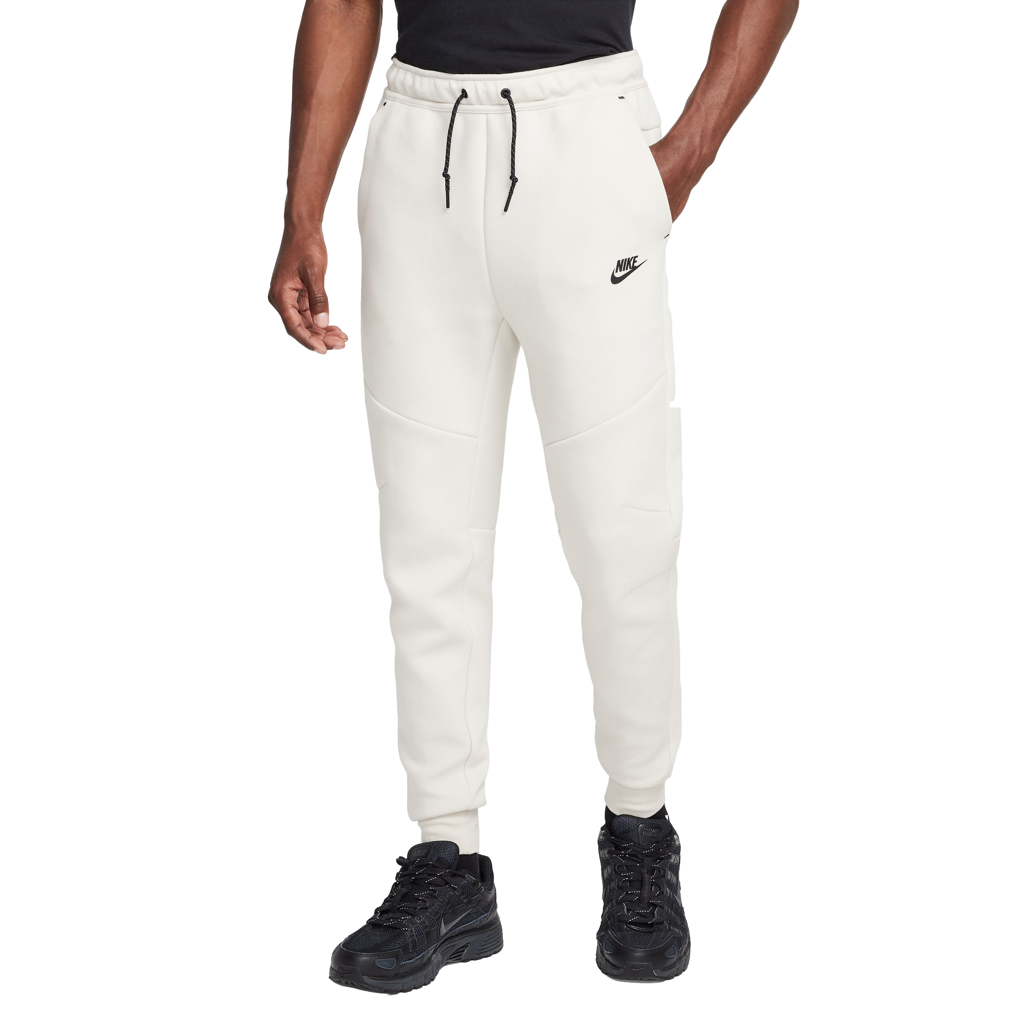 Nike Men's Tech Fleece Joggers - BROWN Thumbnail View 1