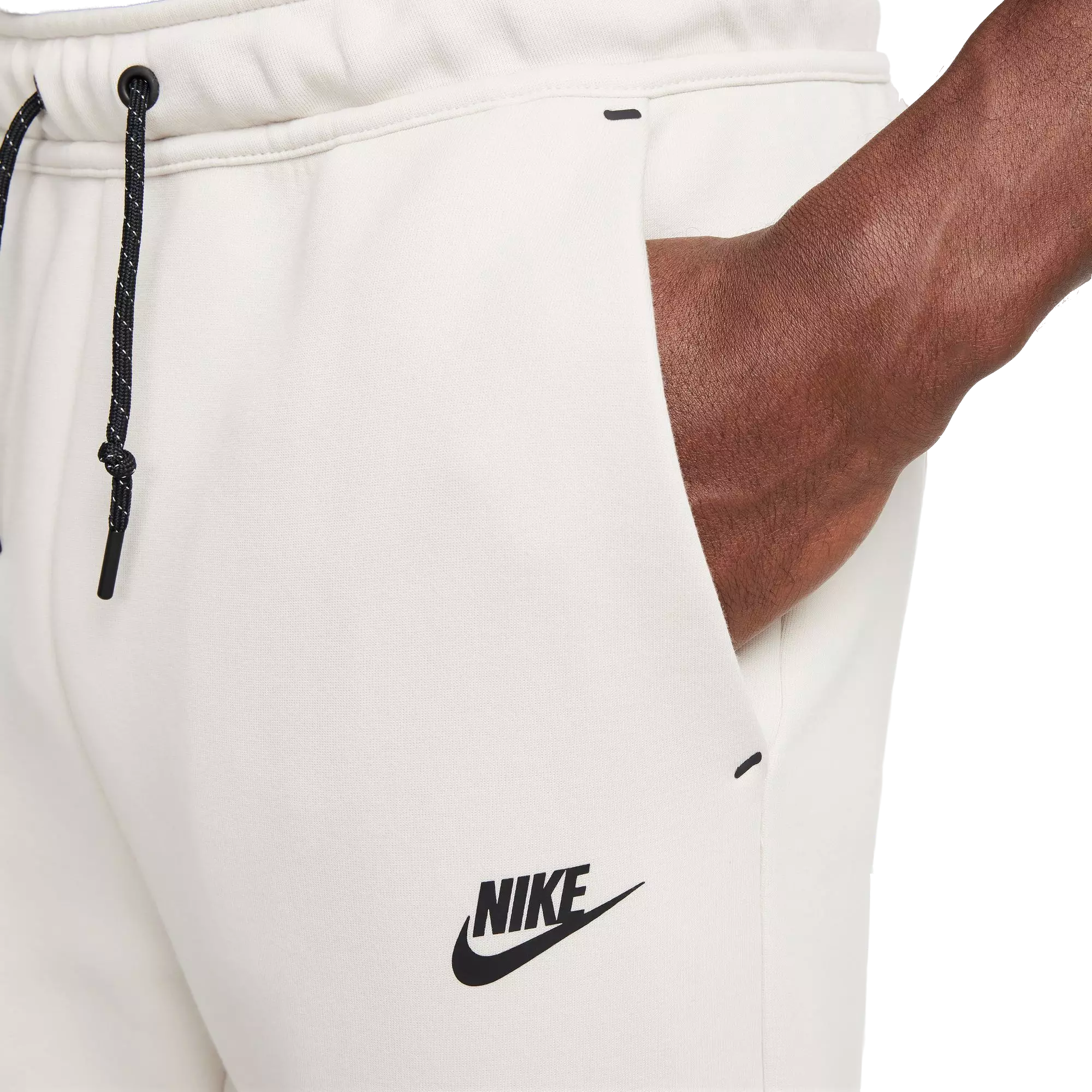 Nike Men's Tech Fleece Joggers - BROWN