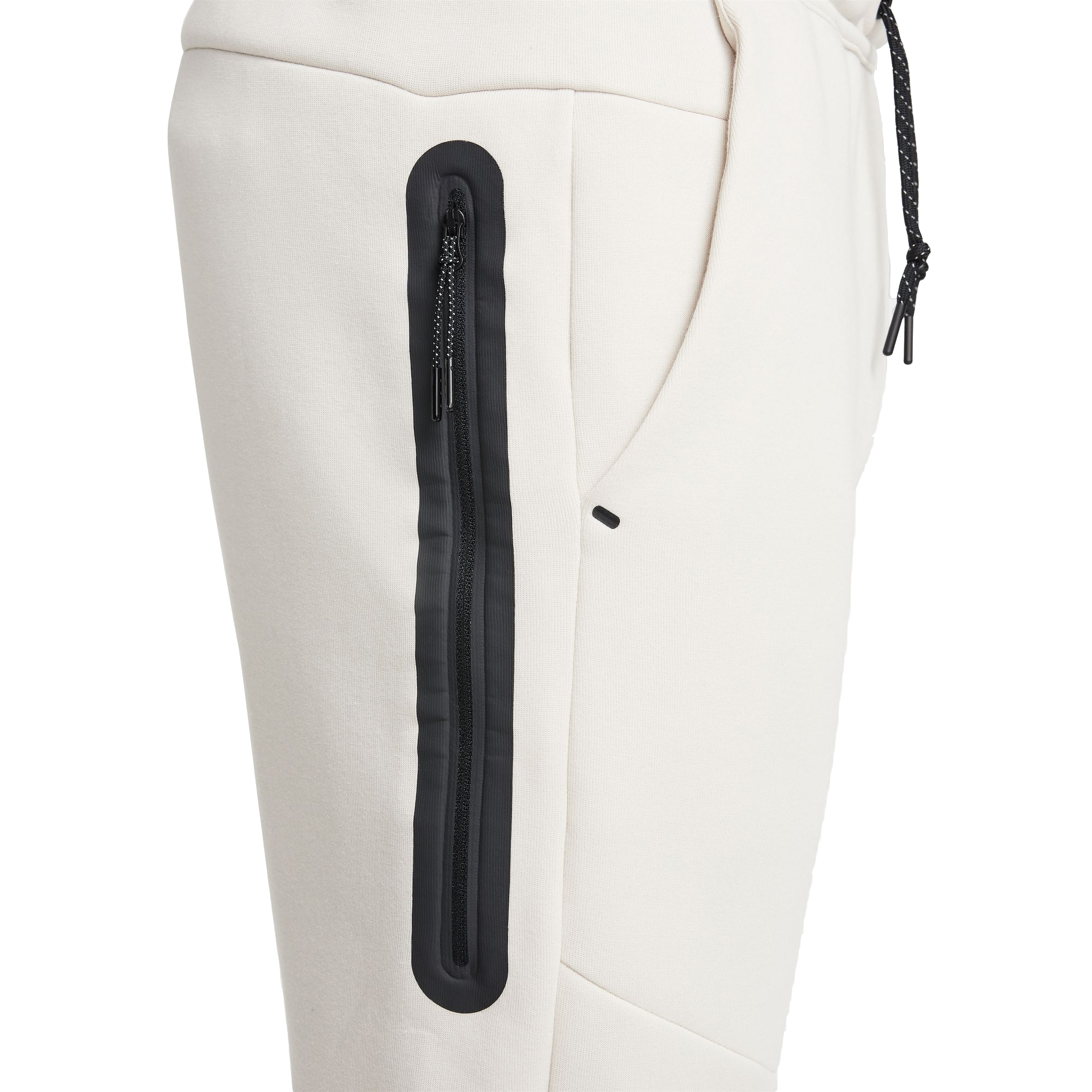 Nike Men's Tech Fleece Joggers - BROWN Thumbnail View 4