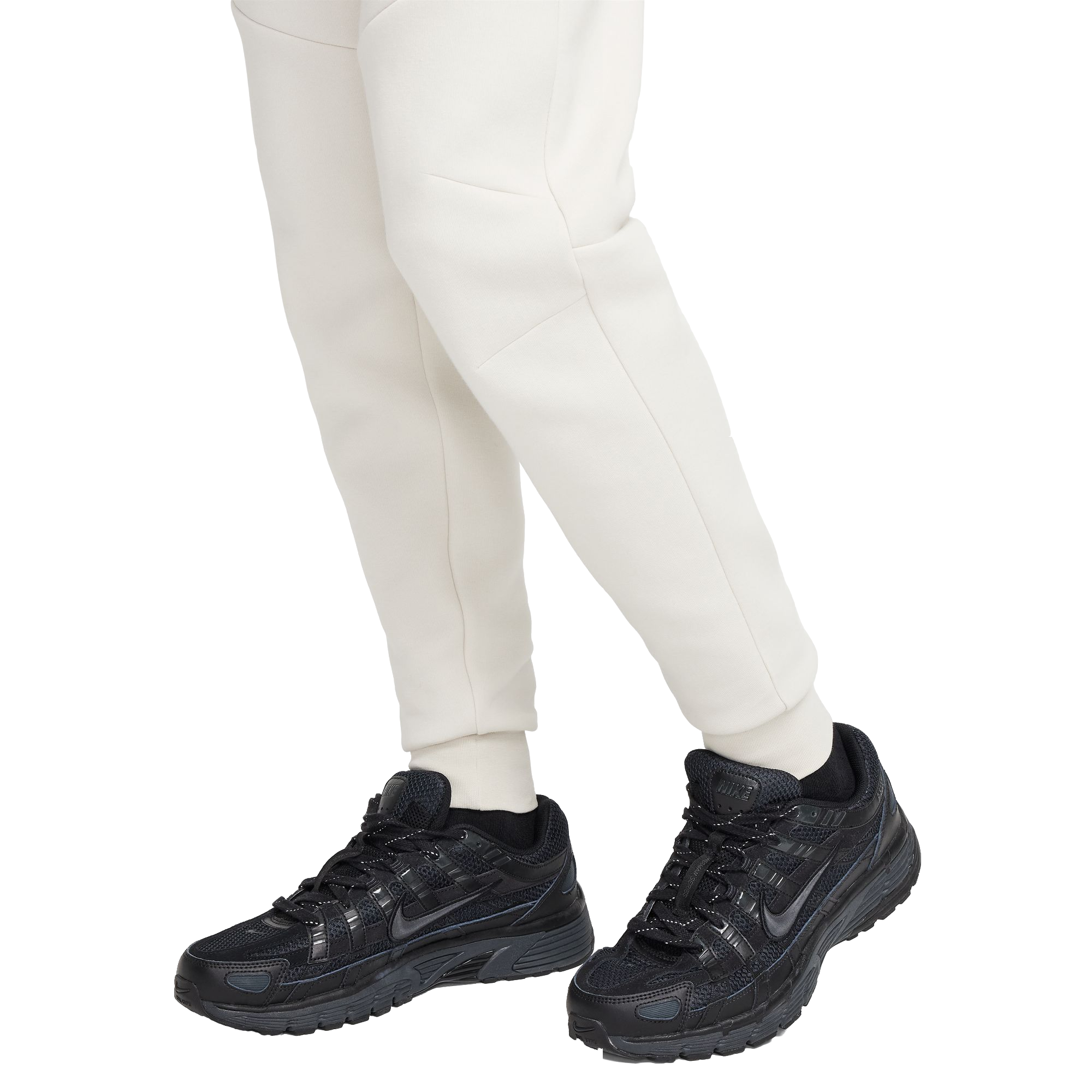 Nike Men's Tech Fleece Joggers - BROWN Thumbnail View 6