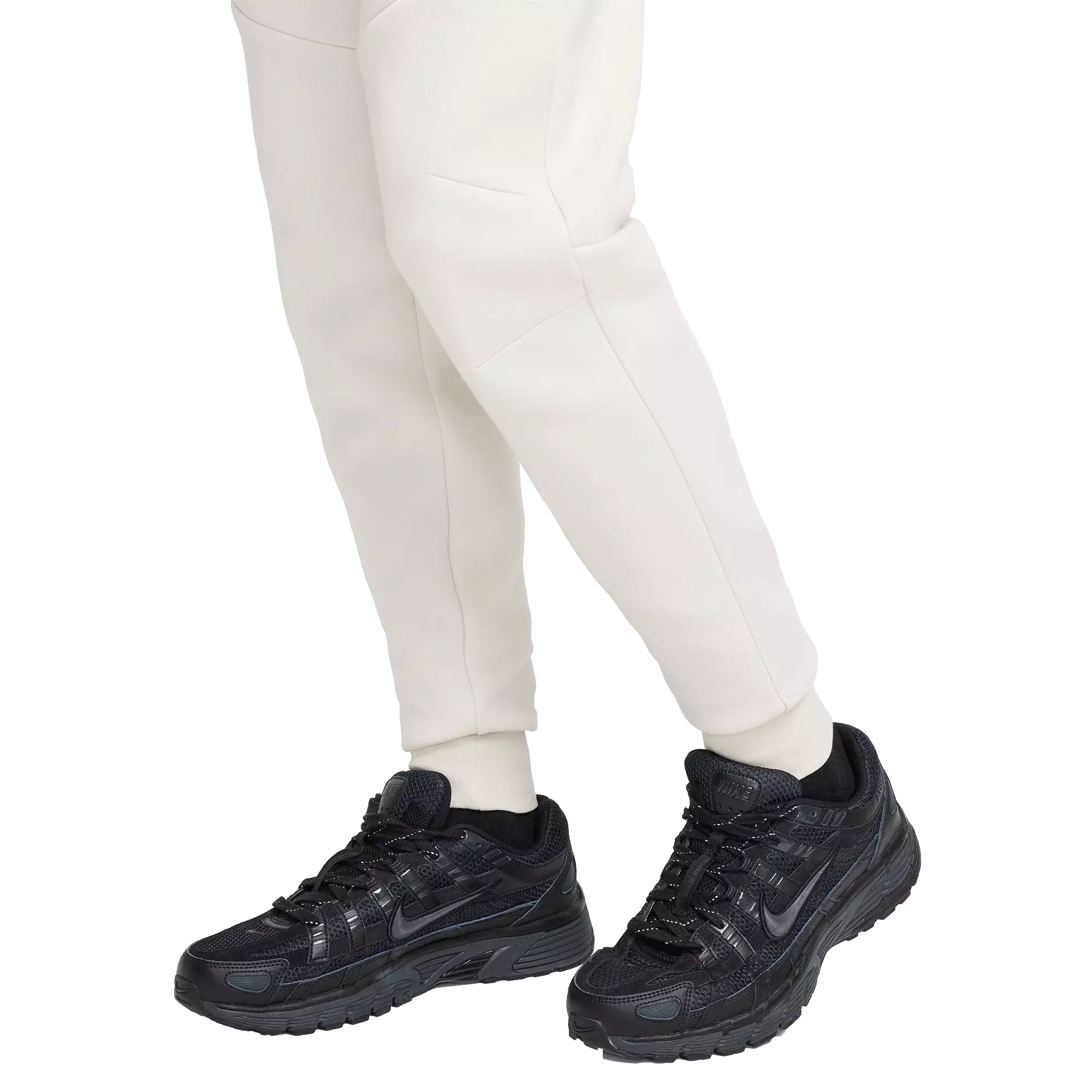 Nike Men's Tech Fleece Joggers - BROWN