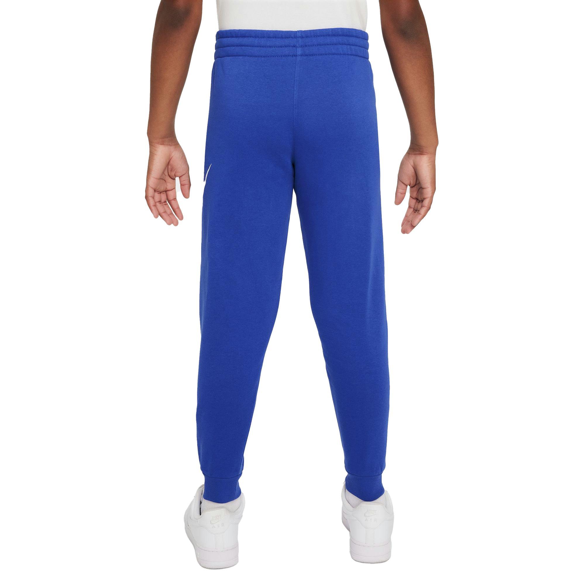 Big Boys' Nike Club Fleece Joggers