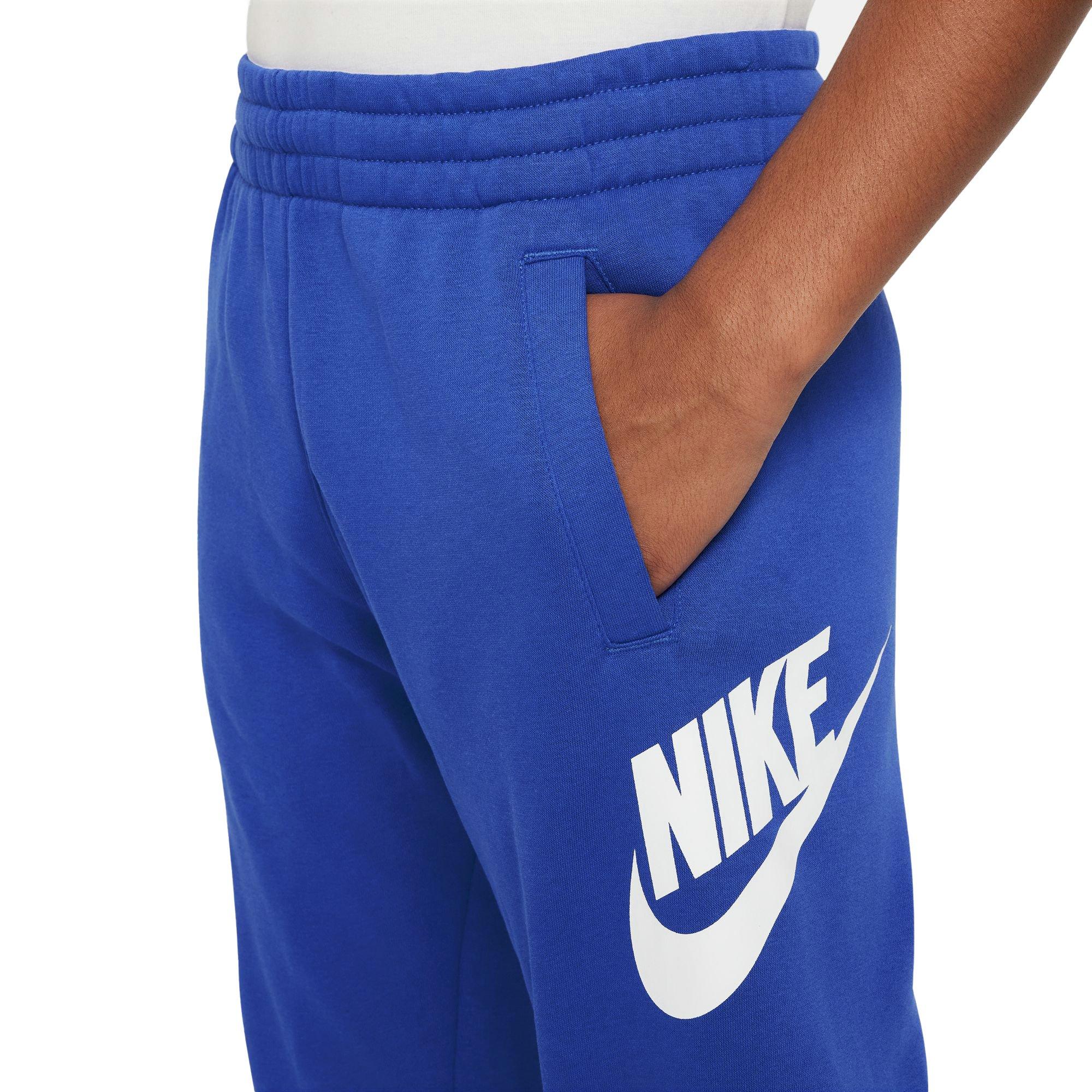 Big Boys' Nike Club Fleece Joggers