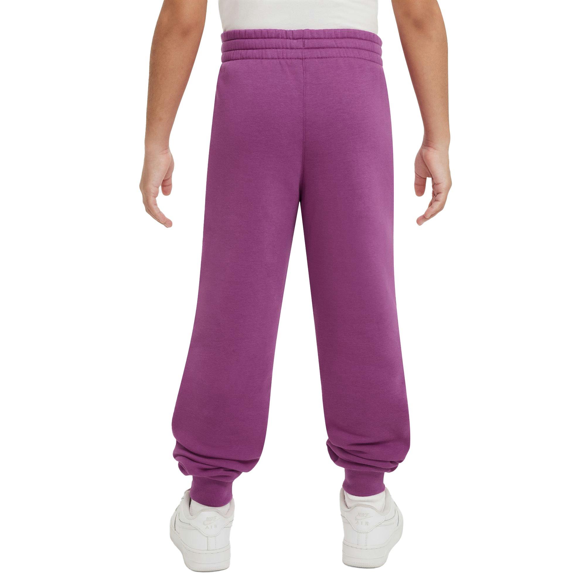 Big Girls' Nike Sportswear Club Fleece Joggers