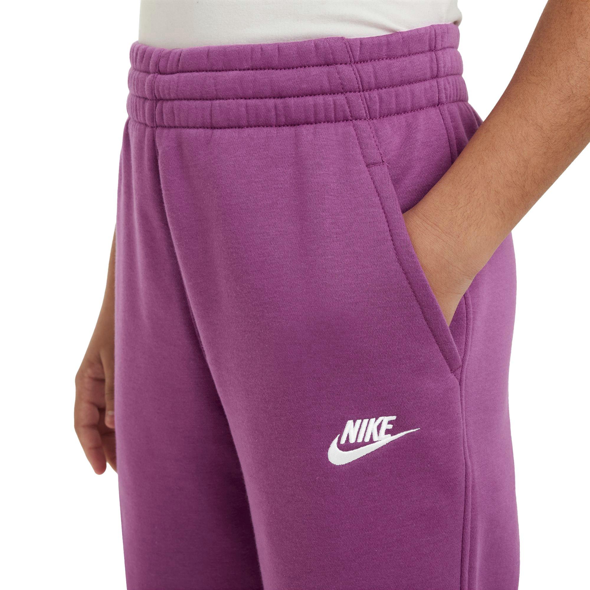 Big Girls' Nike Sportswear Club Fleece Joggers