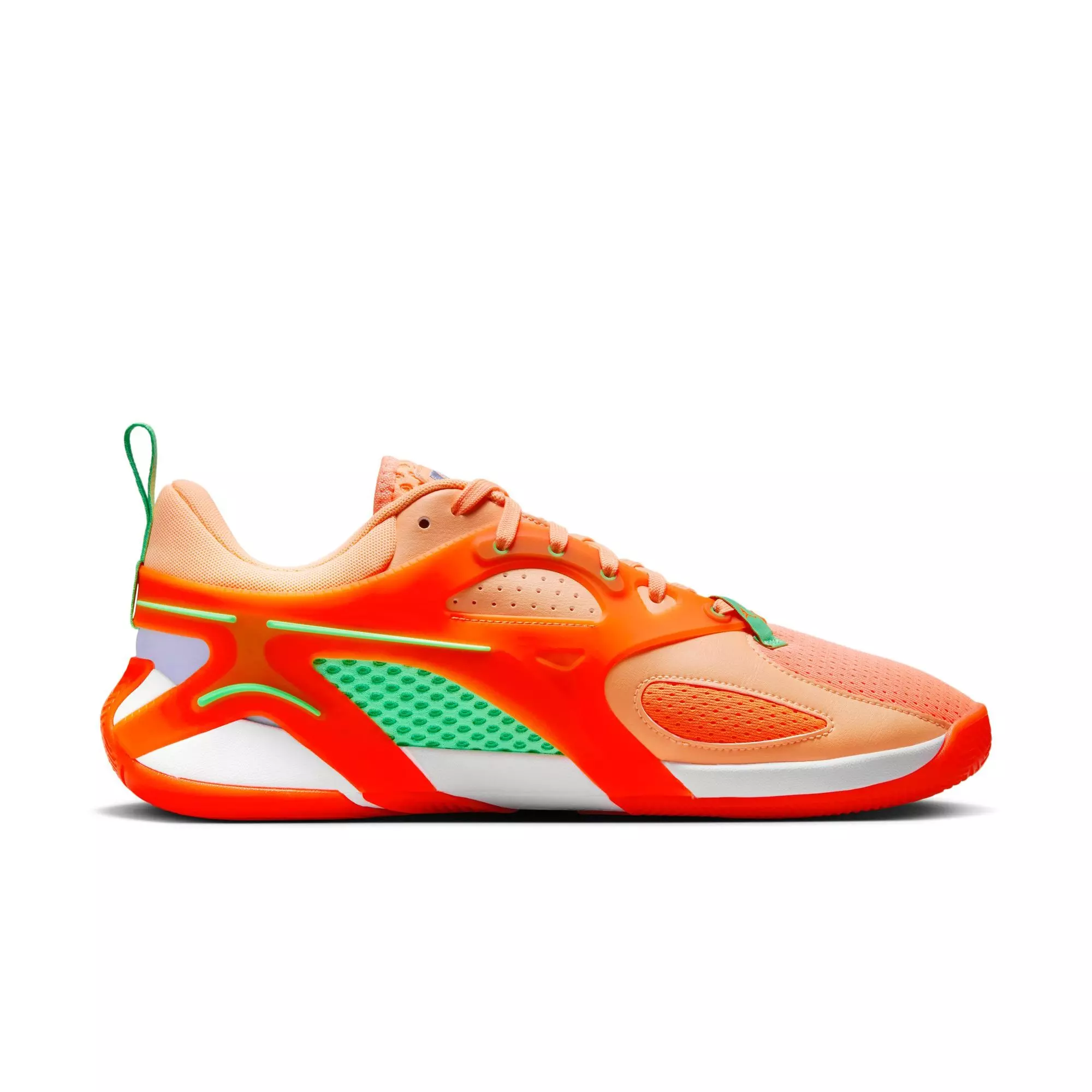 Jordan Heir "Peach Jam" Unisex Basketball Shoe - PEACH