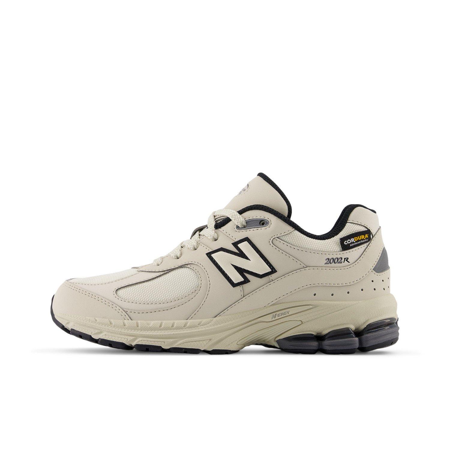 New Balance 2002 Grade School Boys' "Khaki/Black" Shoe