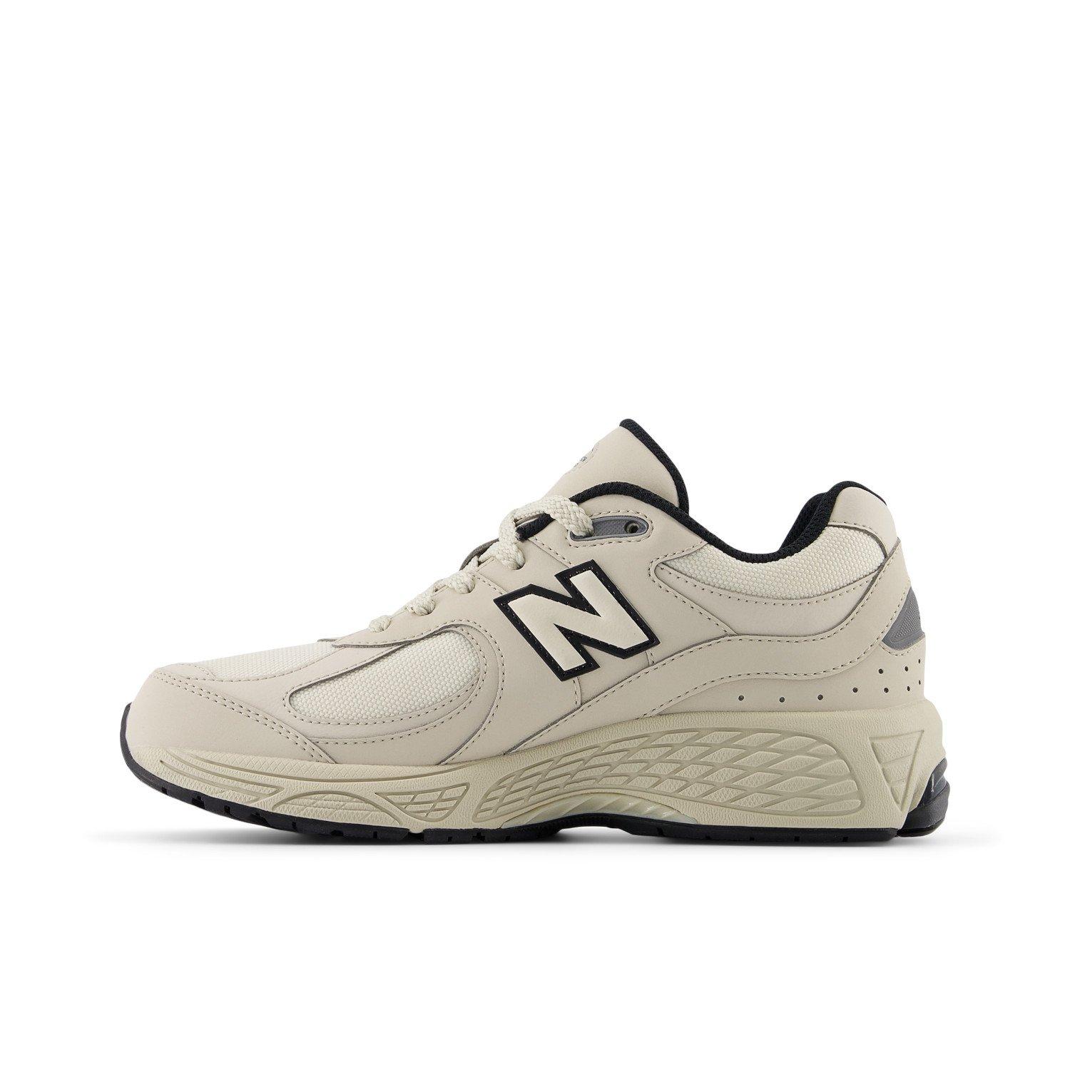 New Balance 2002 Grade School Boys' "Khaki/Black" Shoe