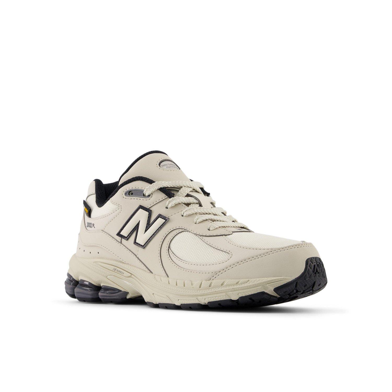 New Balance 2002 Grade School Boys' "Khaki/Black" Shoe