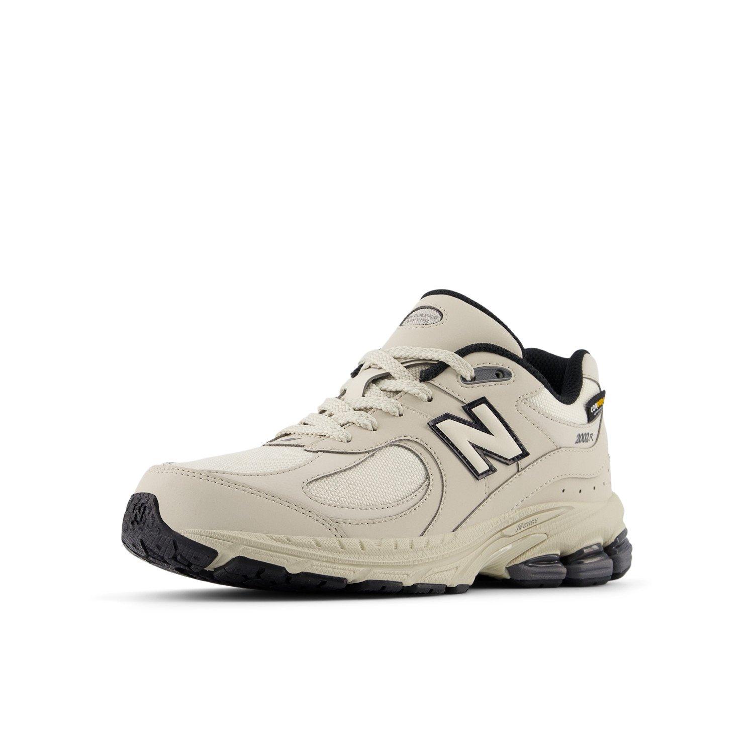 New Balance 2002 Grade School Boys' "Khaki/Black" Shoe