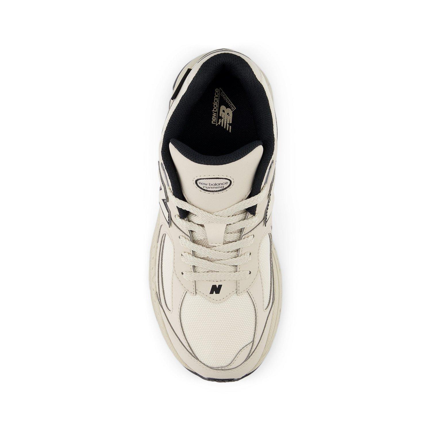 New Balance 2002 Grade School Boys' "Khaki/Black" Shoe