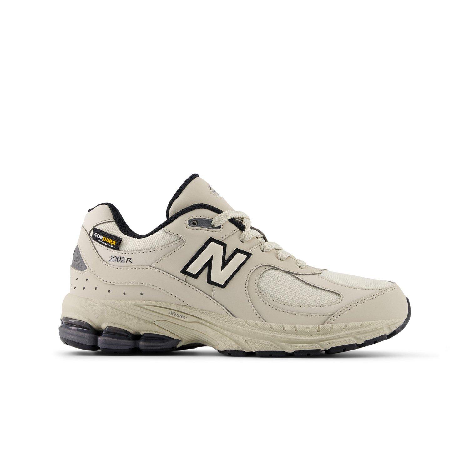 New Balance 2002 Grade School Boys' "Khaki/Black" Shoe