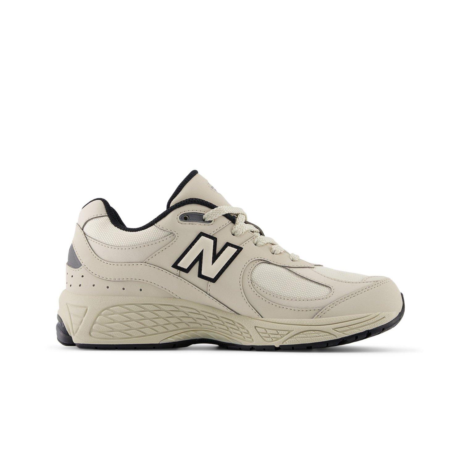 New Balance 2002 Grade School Boys' "Khaki/Black" Shoe