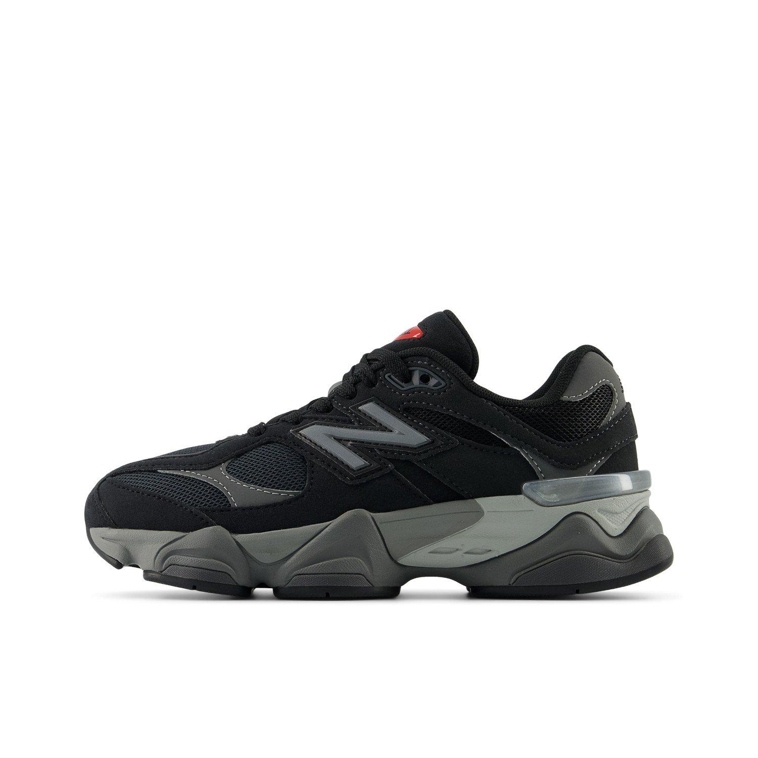 New Balance 9060 Grade School Boys' "Black/Castle Rock" Shoe