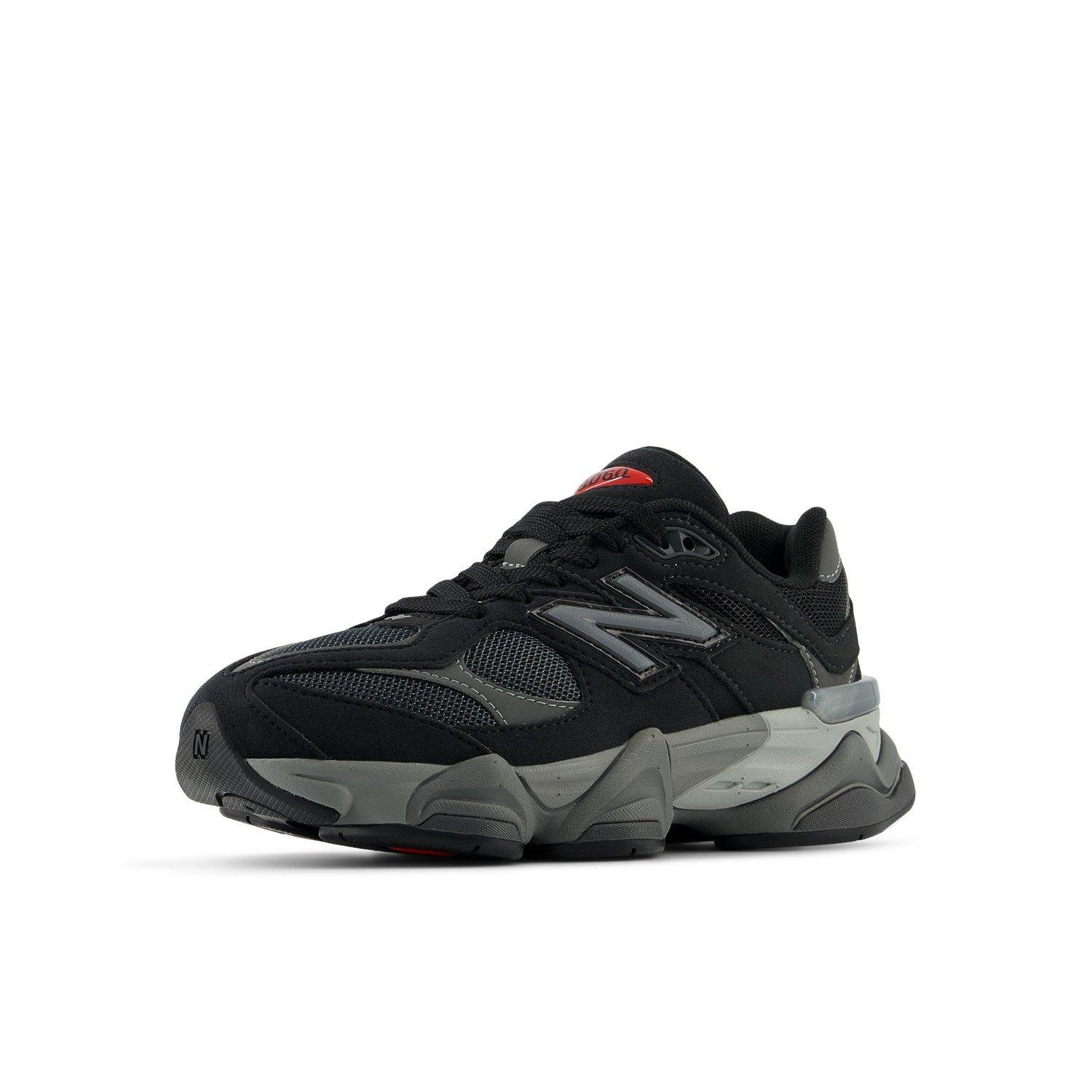 New Balance 9060 Grade School Boys' "Black/Castle Rock" Shoe