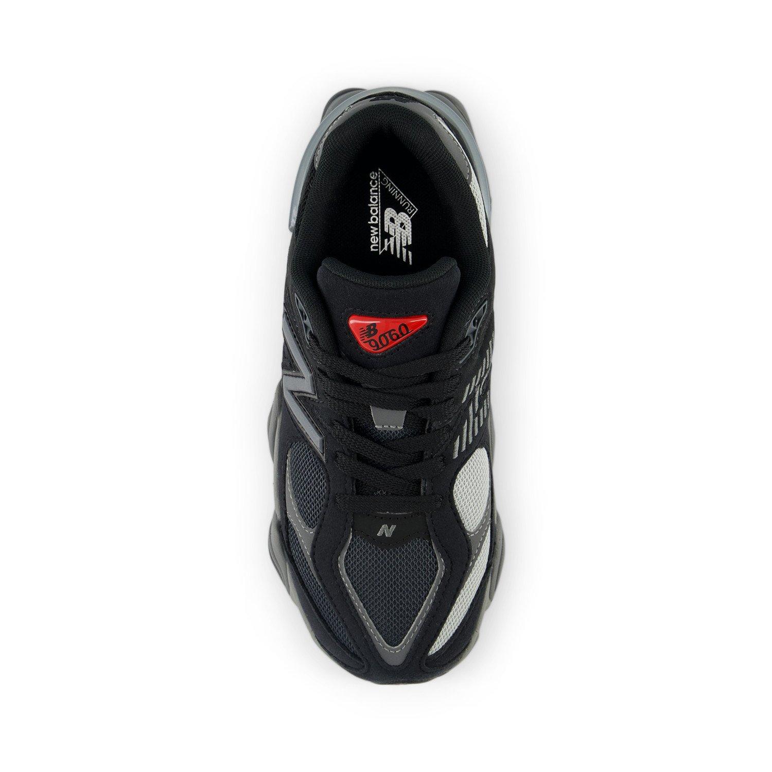 New Balance 9060 Grade School Boys' "Black/Castle Rock" Shoe