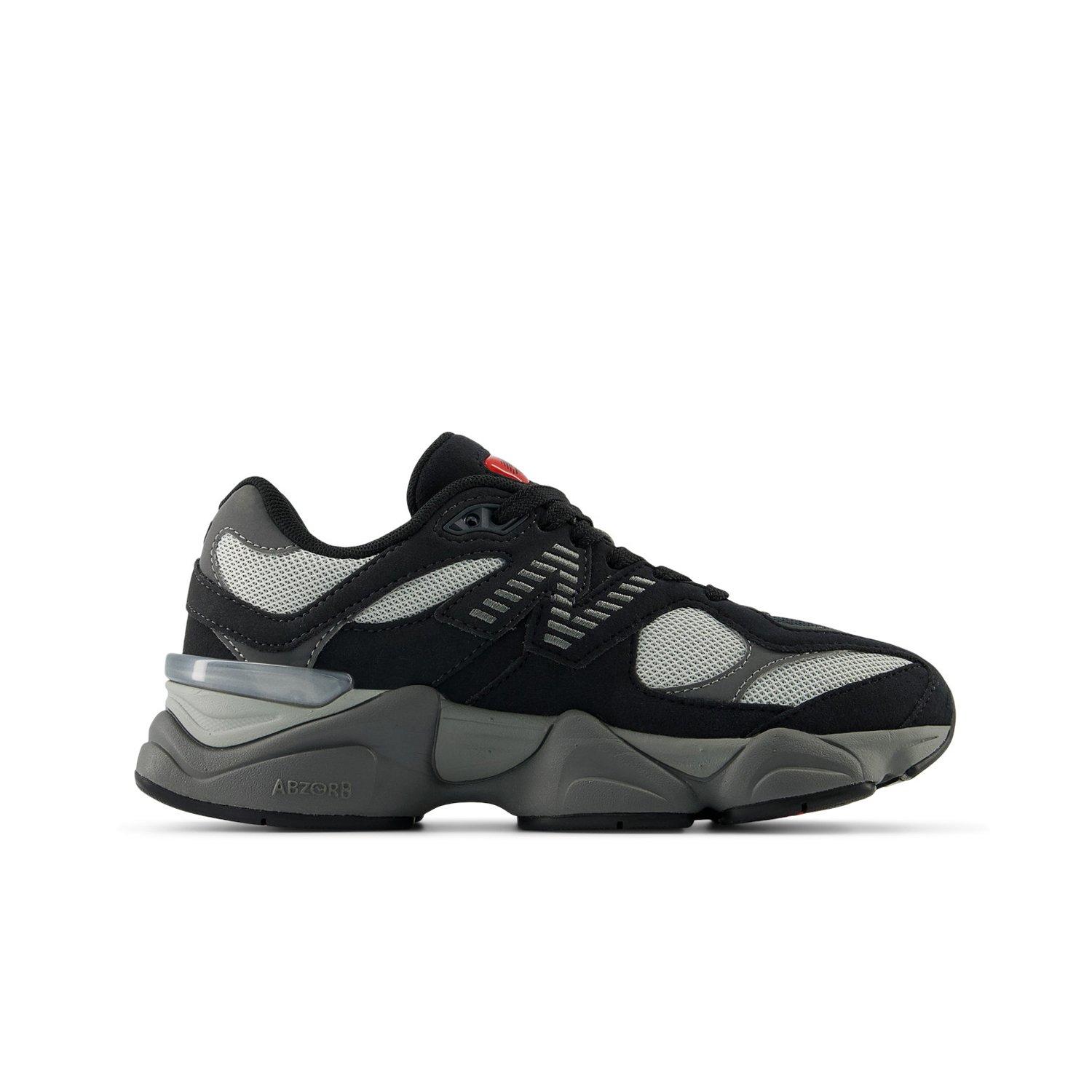 New Balance 9060 Grade School Boys' "Black/Castle Rock" Shoe