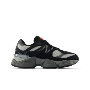 New Balance 9060 "Black/Castle Rock" Grade School Boys' Shoe