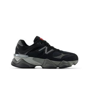 New balance grey black hotsell