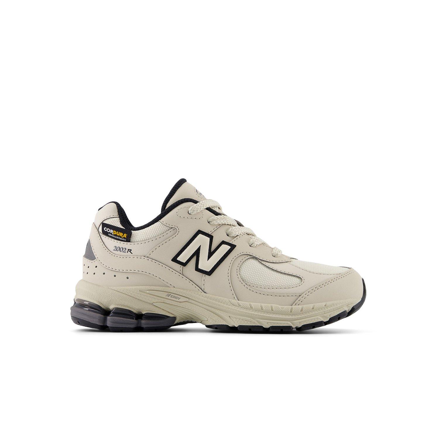New Balance 2002 Preschool Boys' "Khaki/Black" Shoe