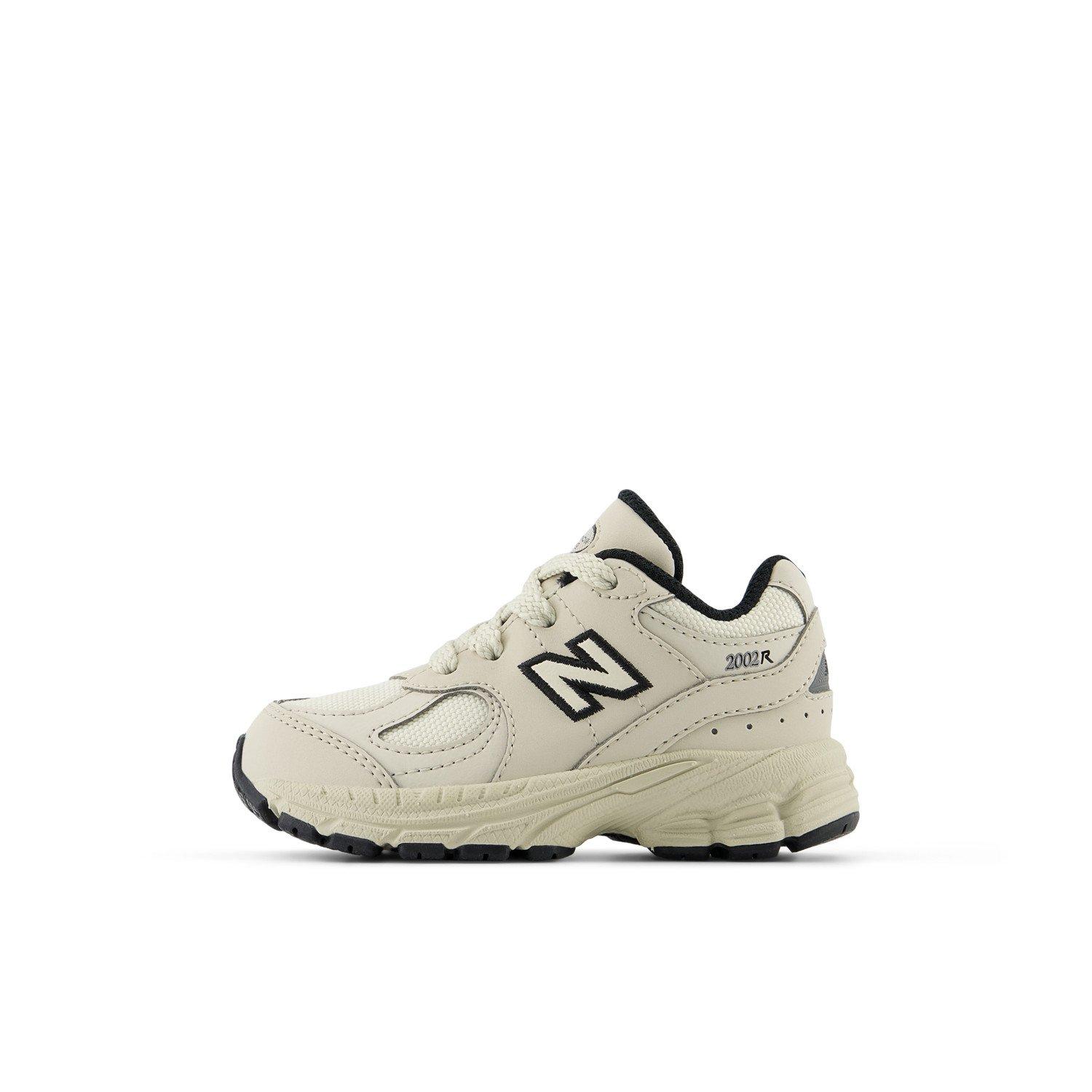 New Balance 2002 Toddler Boys' "Khaki/Black" Shoe