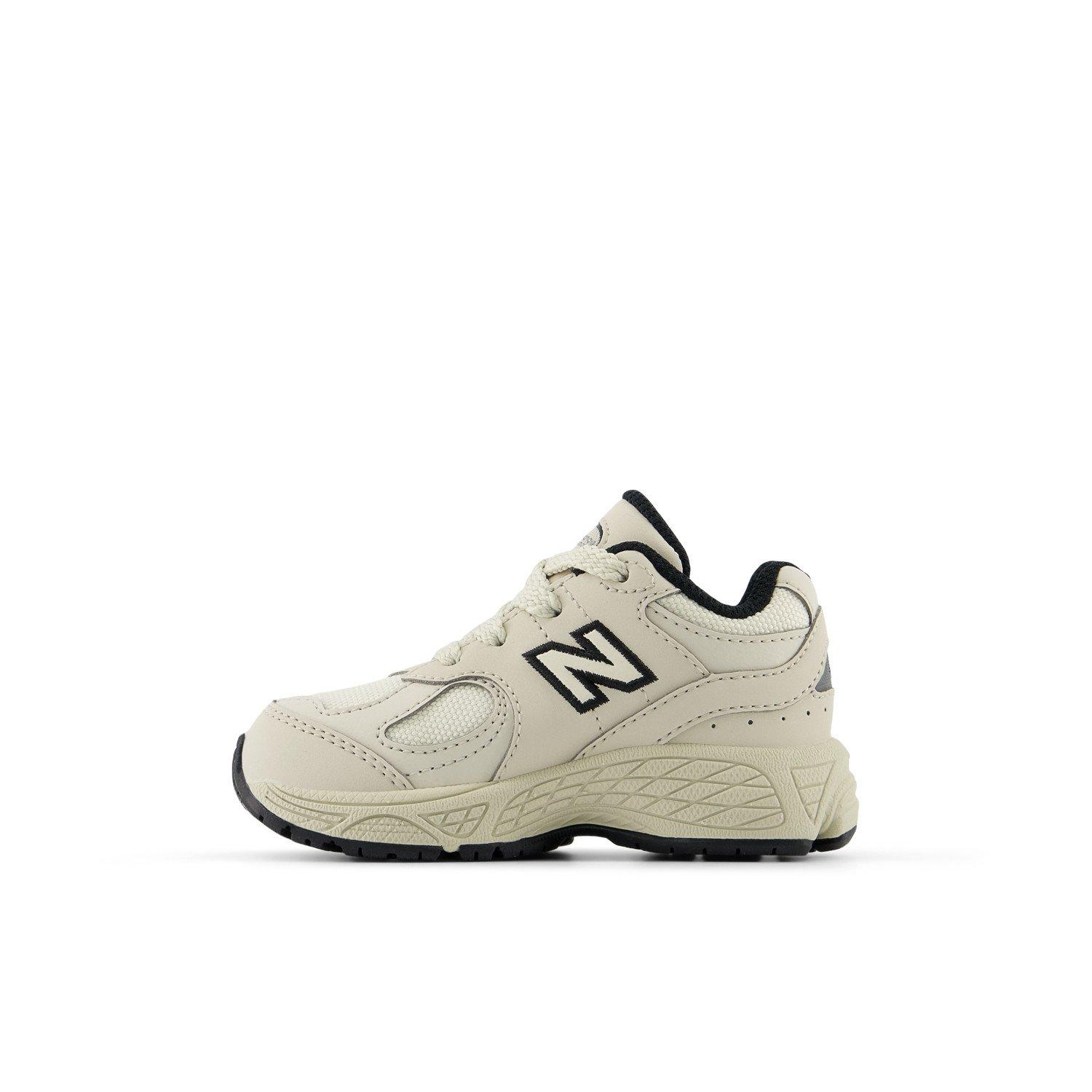 New Balance 2002 Toddler Boys' "Khaki/Black" Shoe