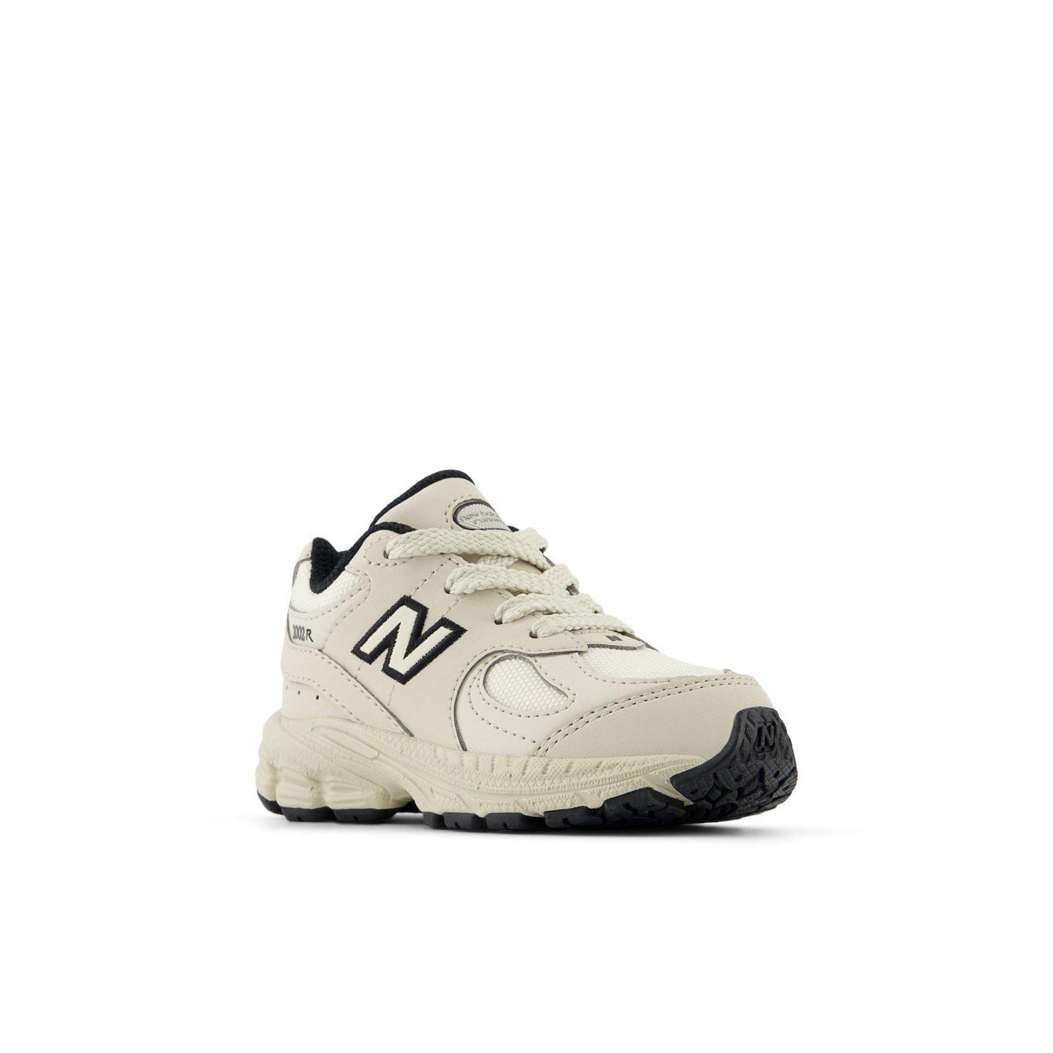 New Balance 2002 Toddler Boys' "Khaki/Black" Shoe