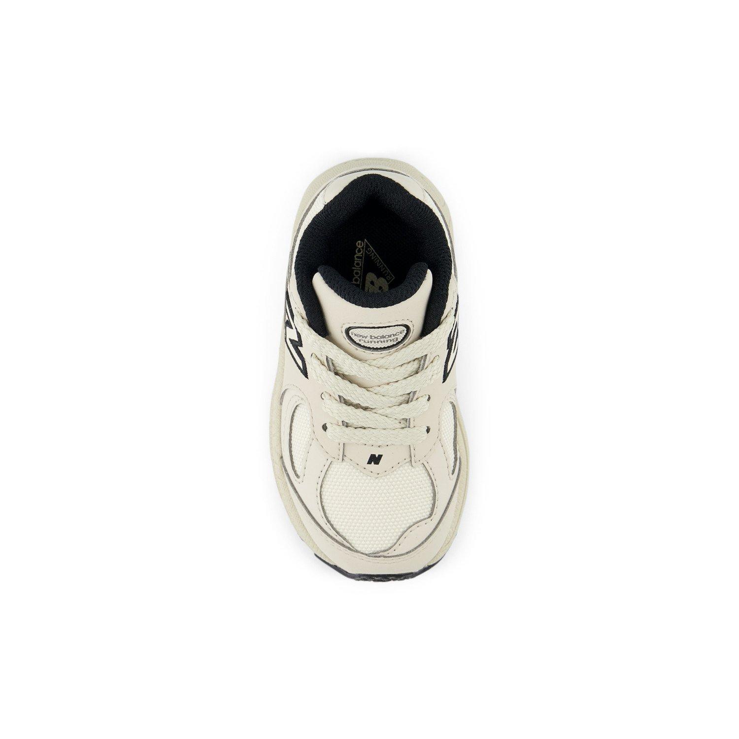 New Balance 2002 Toddler Boys' "Khaki/Black" Shoe