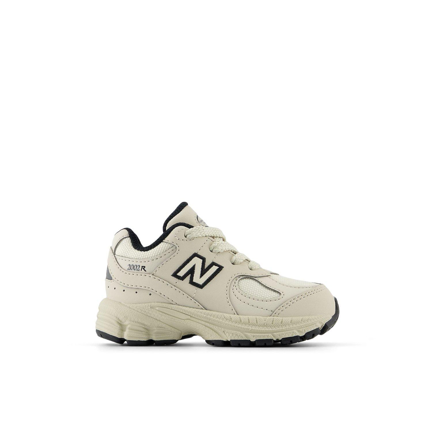 New Balance 2002 Toddler Boys' "Khaki/Black" Shoe