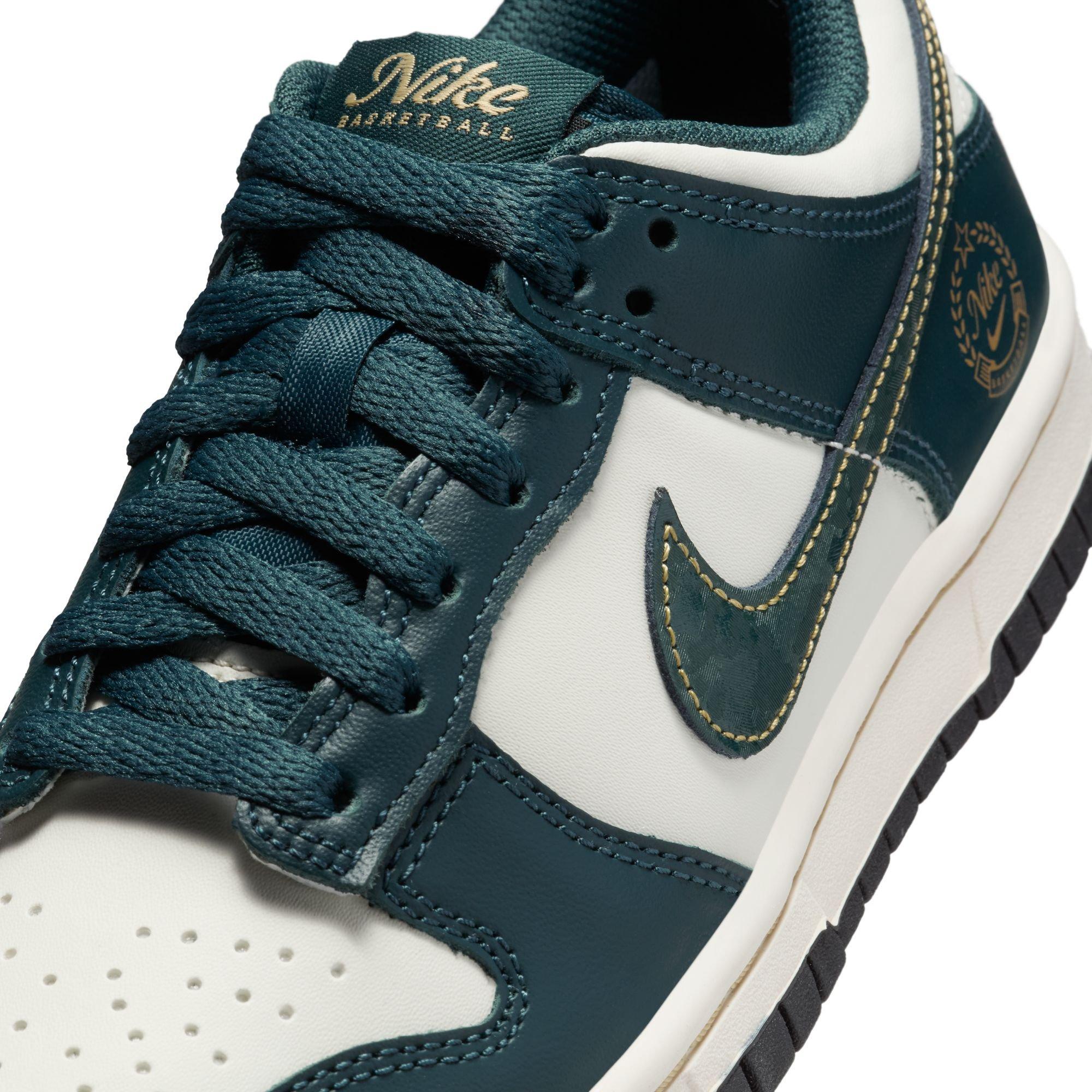 Spartan Green Dark Green Low Dunks Nike Dunk Low 'Michigan State
