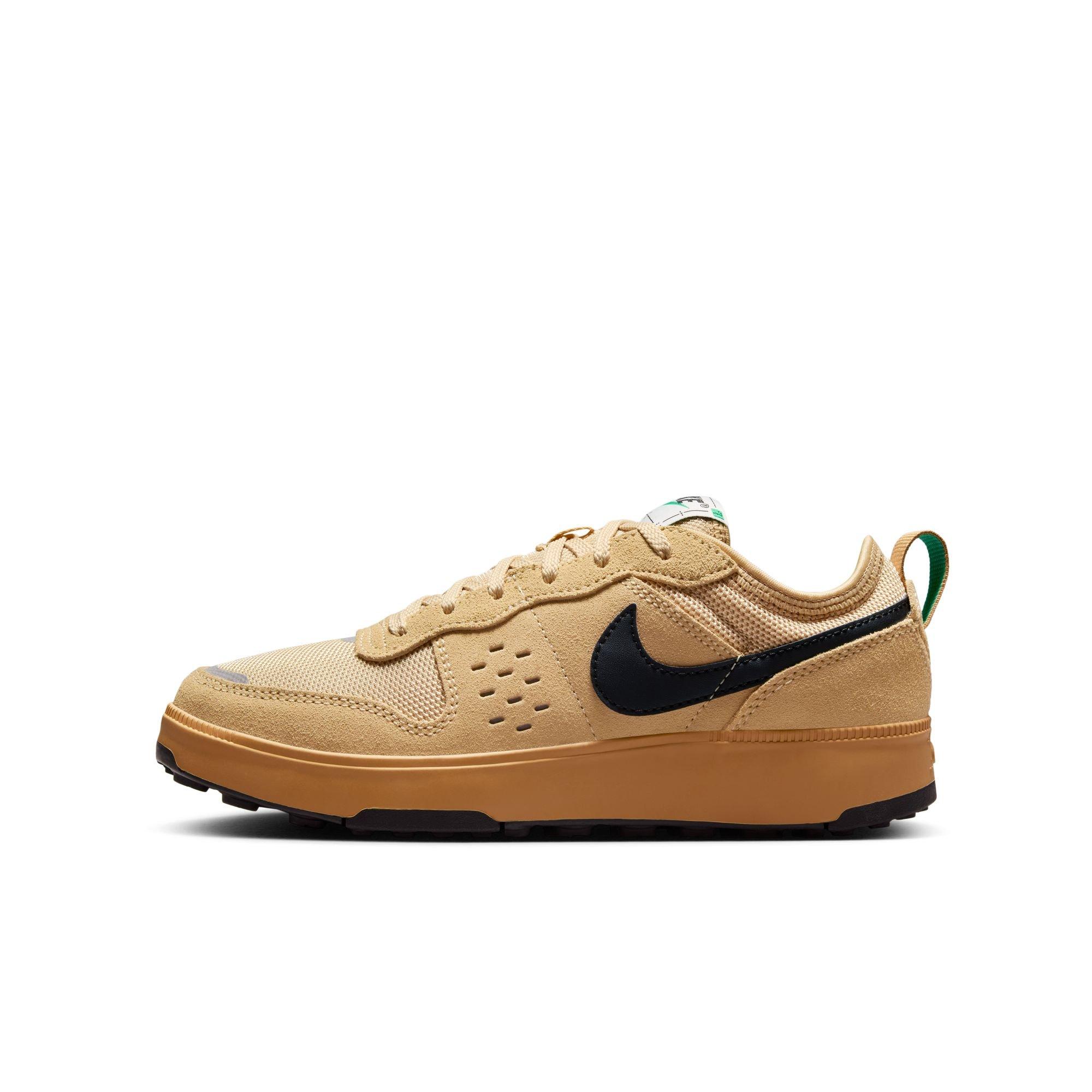 Nike C1TY Grade School Boys' "Brownstone" Shoe