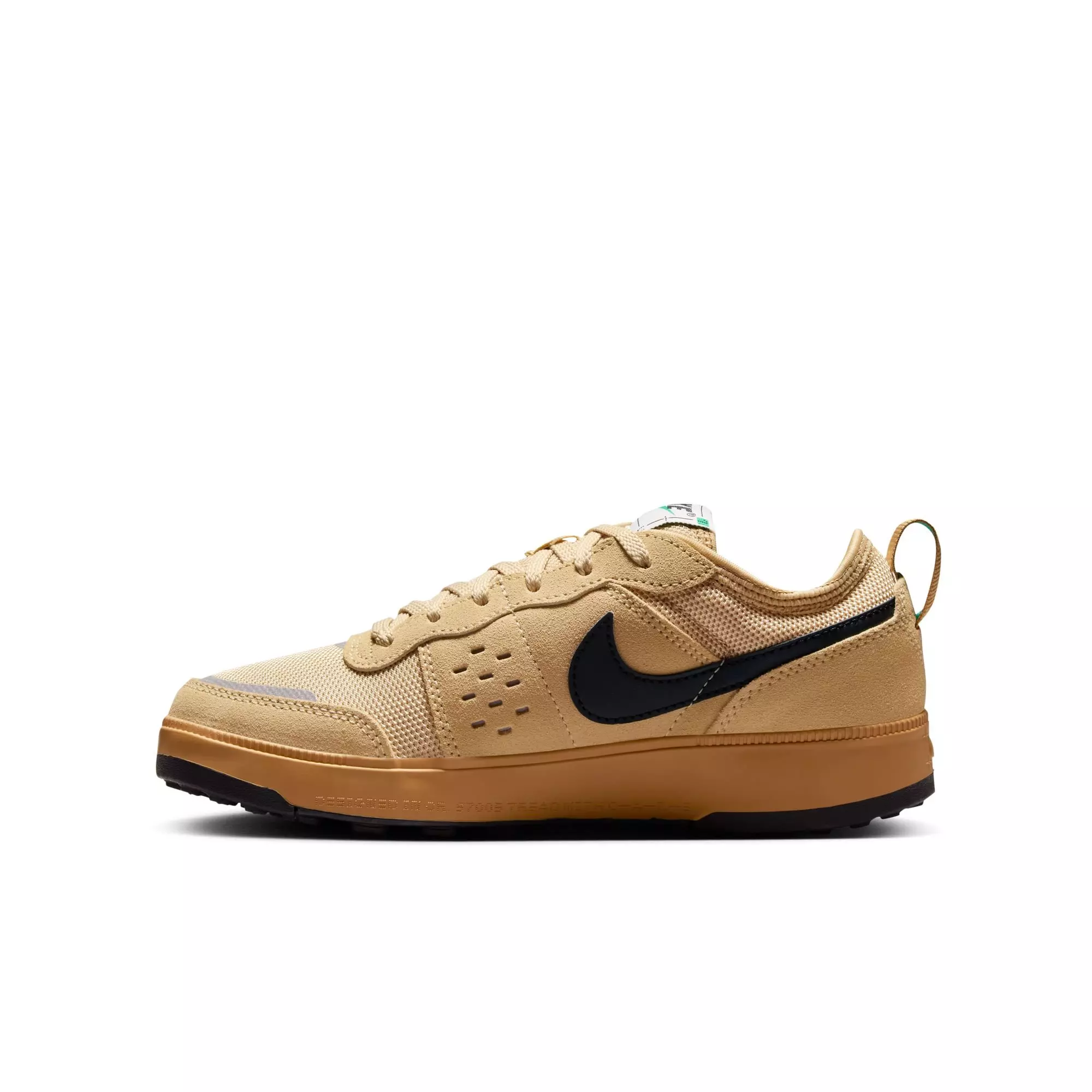 Nike C1TY "Brownstone" Grade School Boys' Shoe - TAN