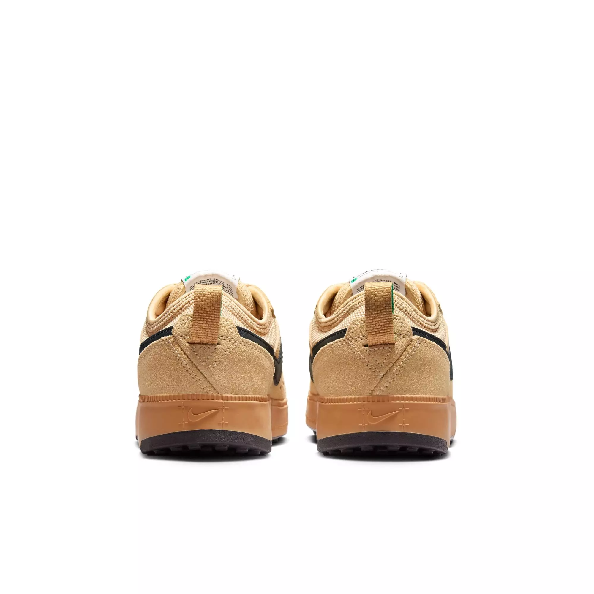 Nike C1TY "Brownstone" Grade School Boys' Shoe - TAN