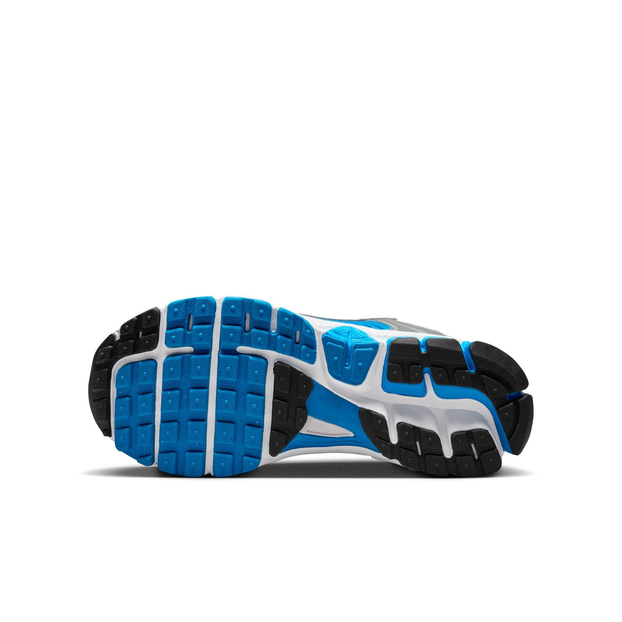 Nike Vomero 5 Grade School Boys' "White/Black/Pure Platinum/Photo Blue" Shoe