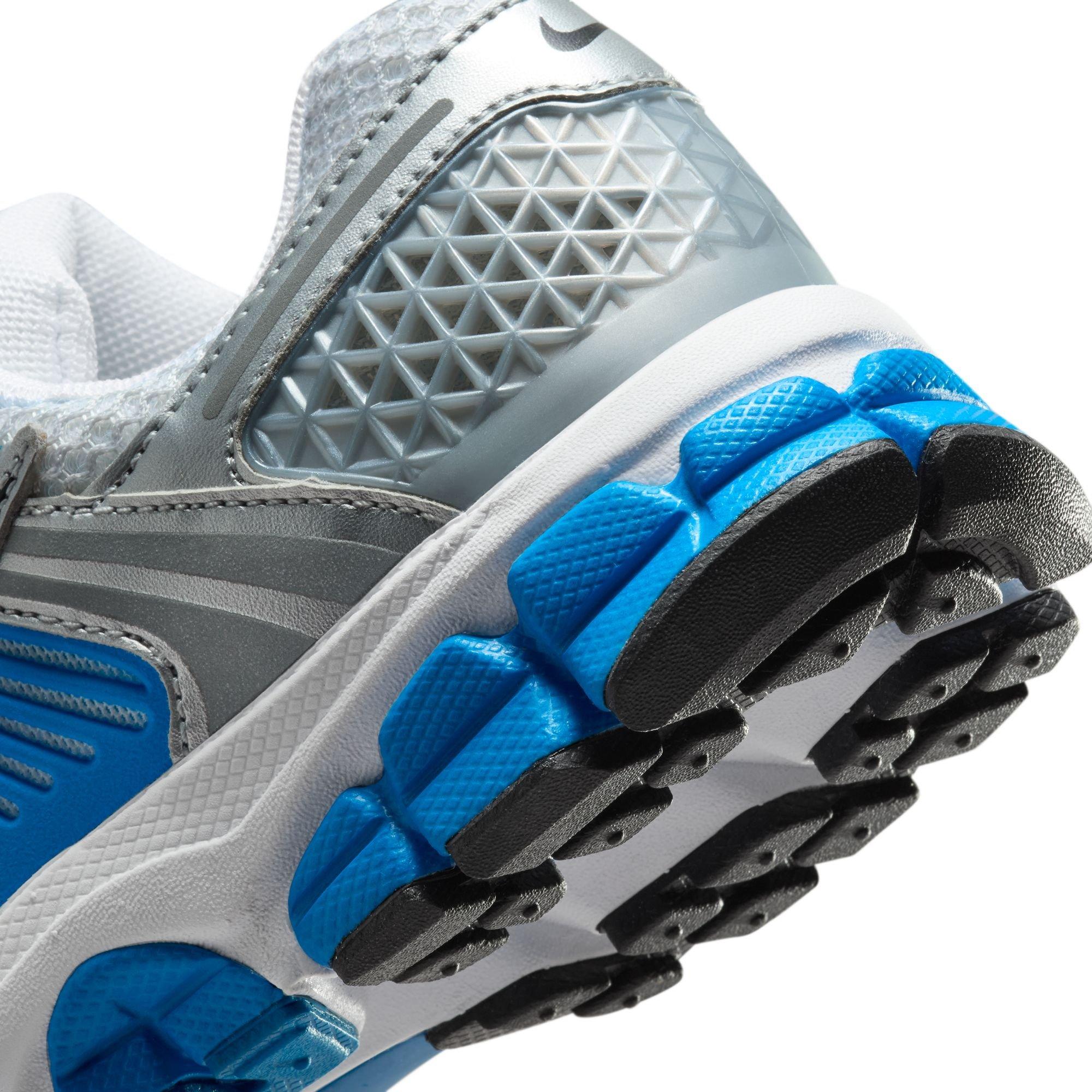Nike Vomero 5 Grade School Boys' "White/Black/Pure Platinum/Photo Blue" Shoe