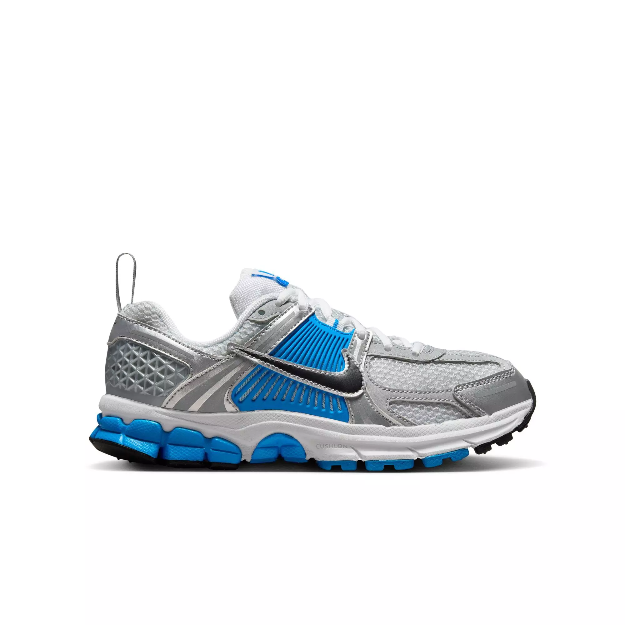 Nike Vomero 5 "White/Black/Pure Platinum/Photo Blue" Grade School Boys' Shoe