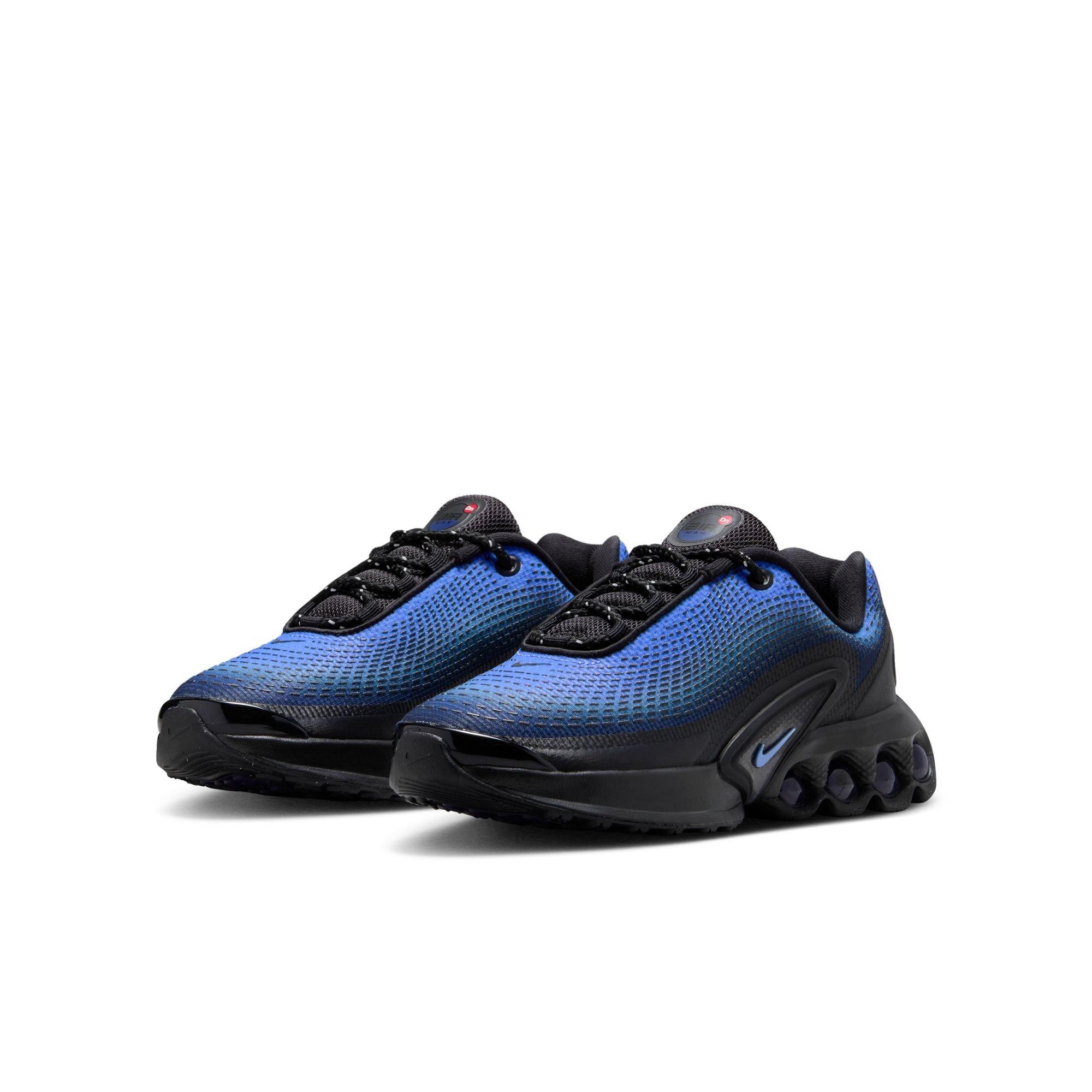 Nike Air Max Dn Grade School Boys' "Black/Royal Pulse/Smoke Grey" Shoe