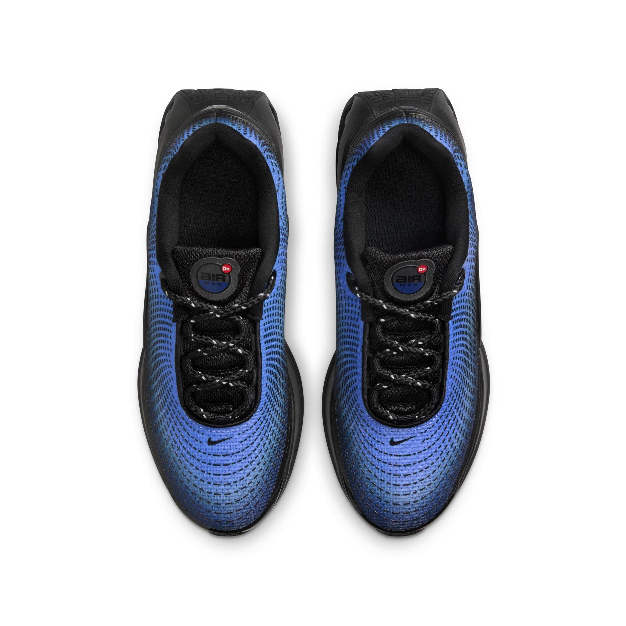 Nike Air Max Dn Grade School Boys' "Black/Royal Pulse/Smoke Grey" Shoe