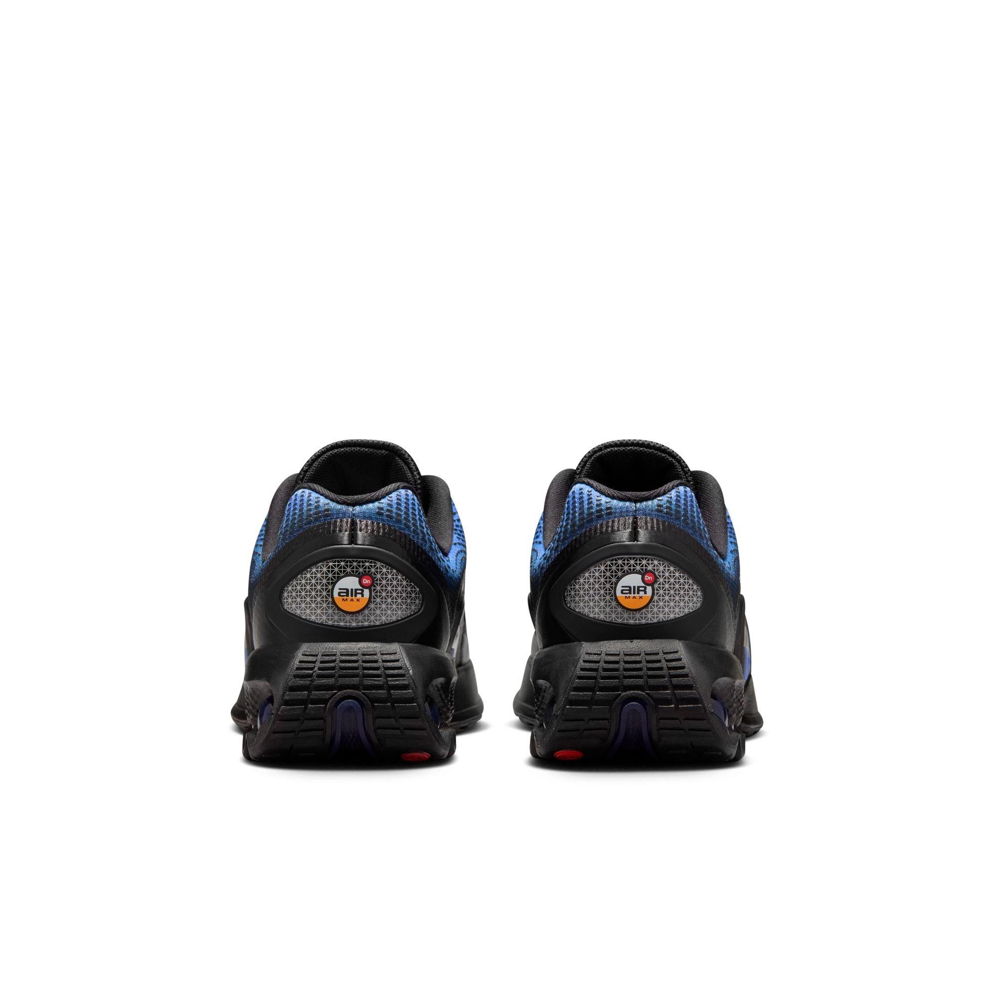 Nike Air Max Dn Preschool Boys' "Black/Royal Pulse/Smoke Grey" Shoe