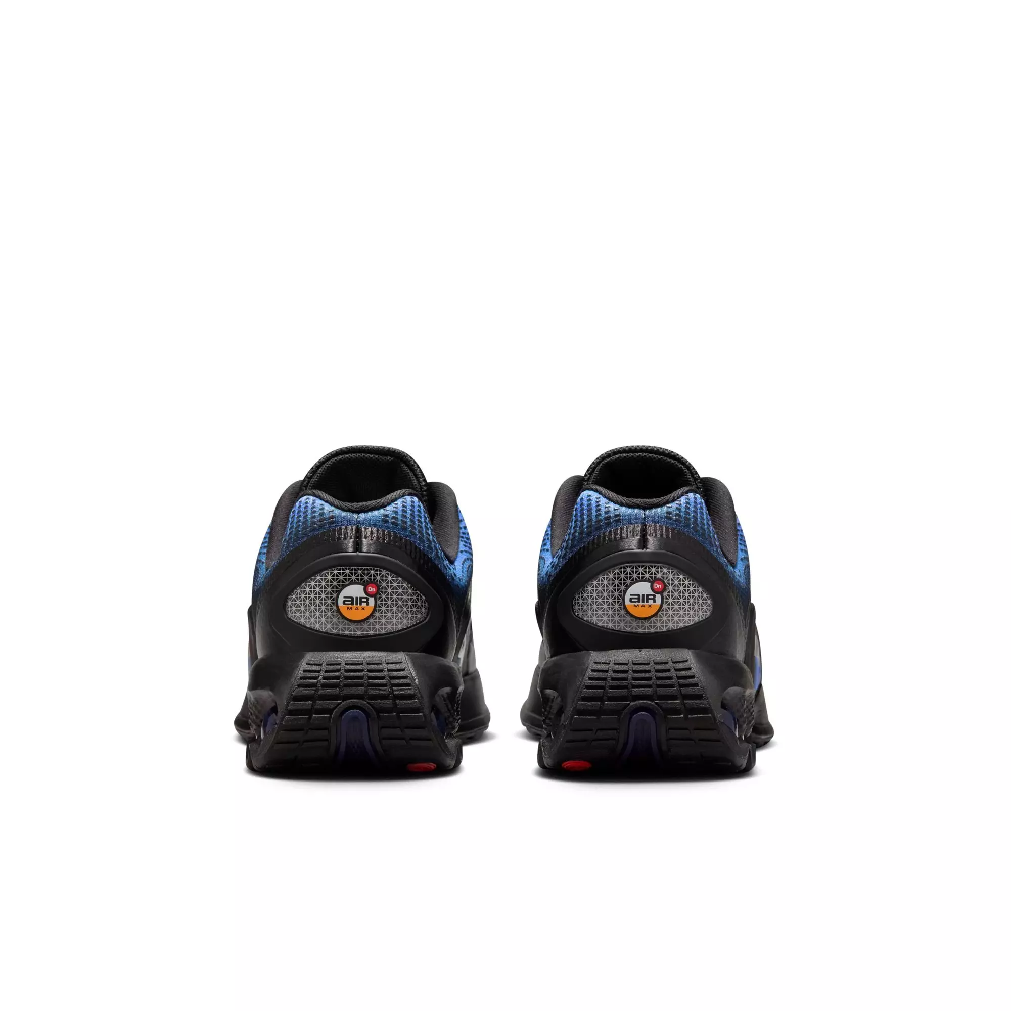 Nike Air Max Dn "Black/Royal Pulse/Smoke Grey" Preschool Boys' Shoe - BLACK/BLUE