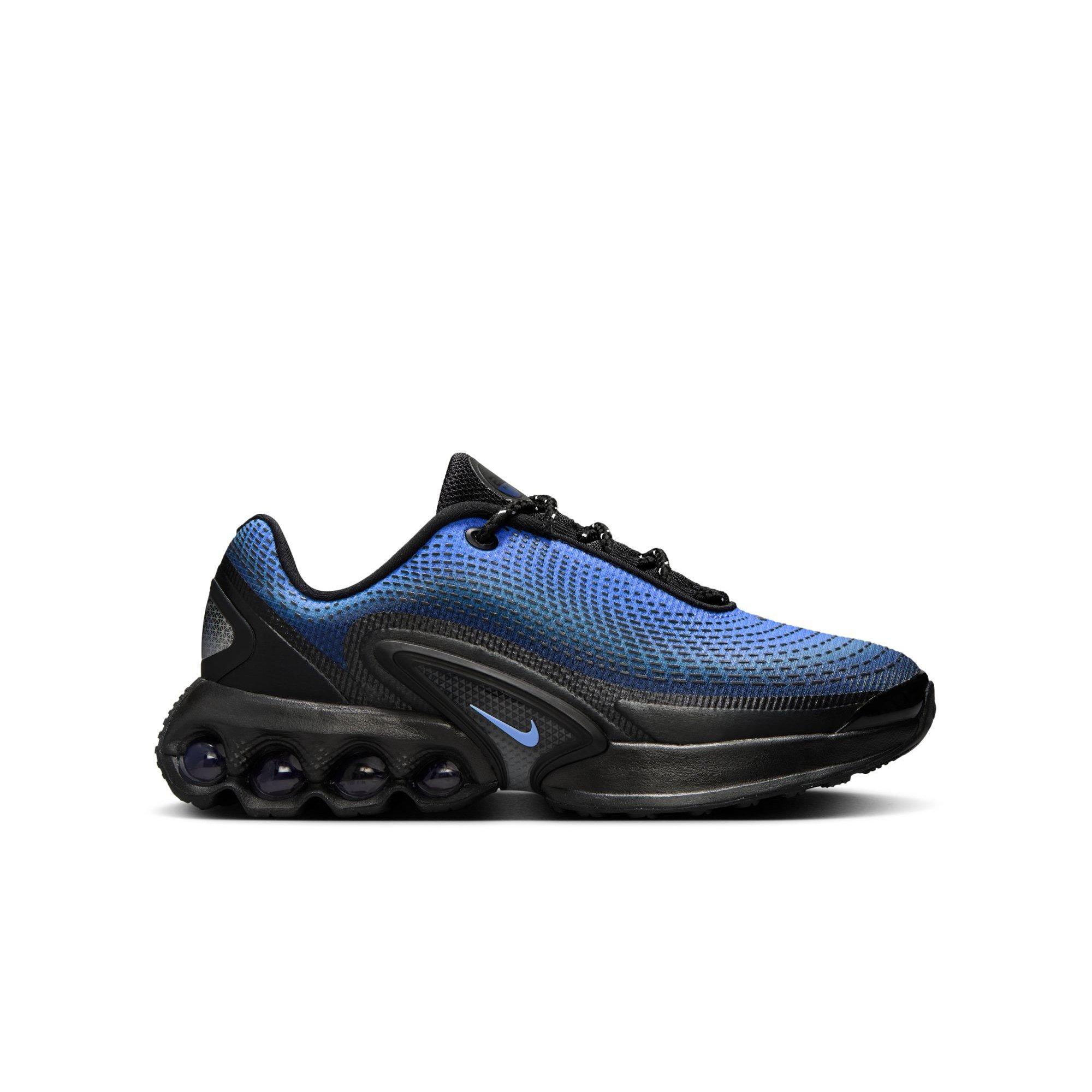 Nike Air Max Dn Preschool Boys' "Black/Royal Pulse/Smoke Grey" Shoe